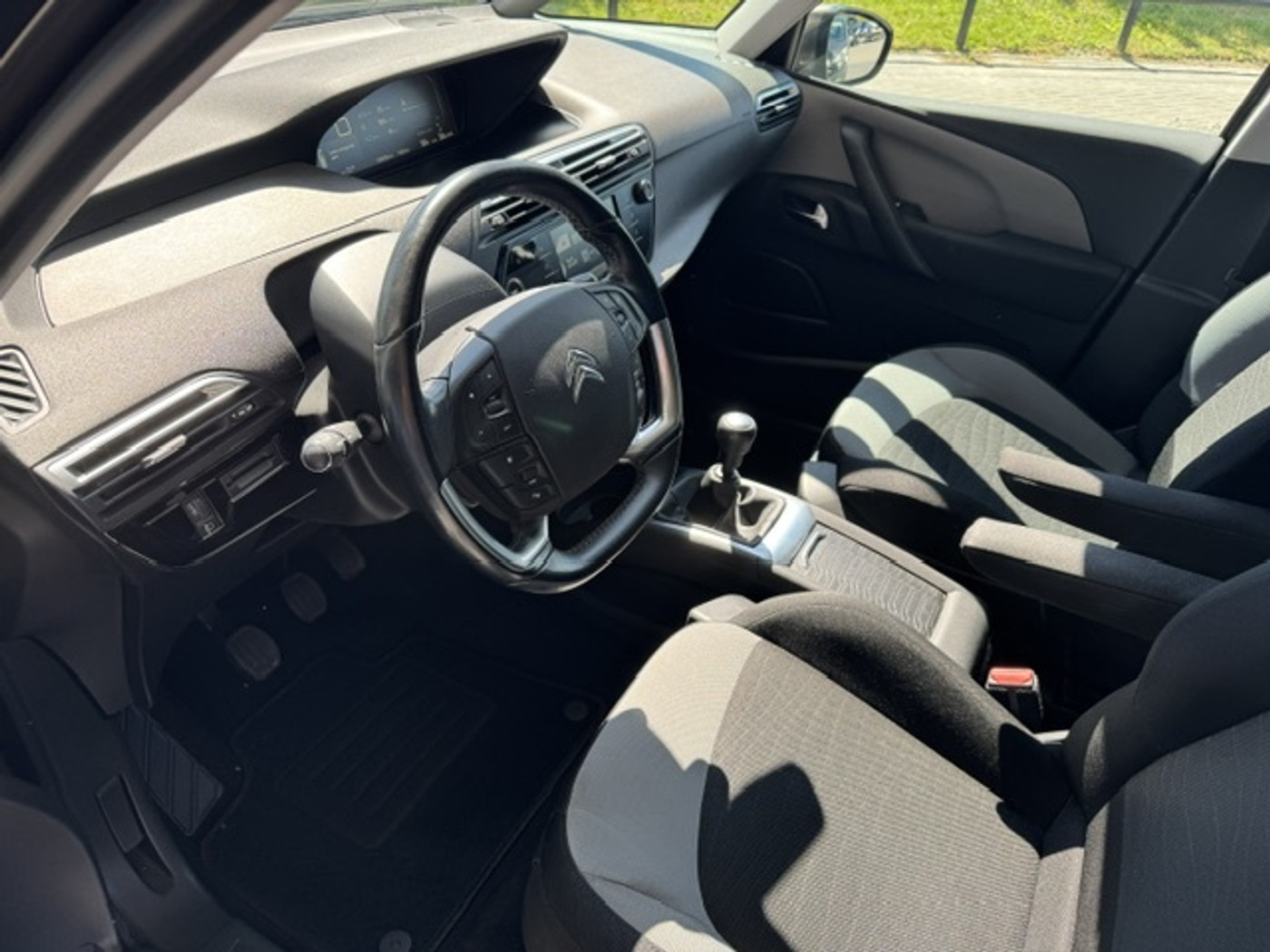 Foto van Citroen C4 Picasso