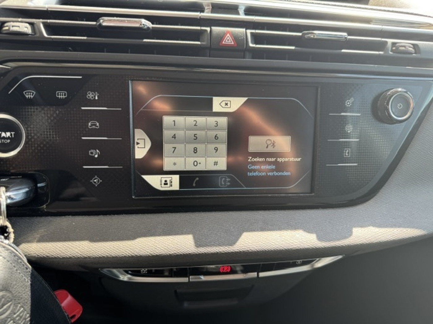 Foto van Citroen C4 Picasso