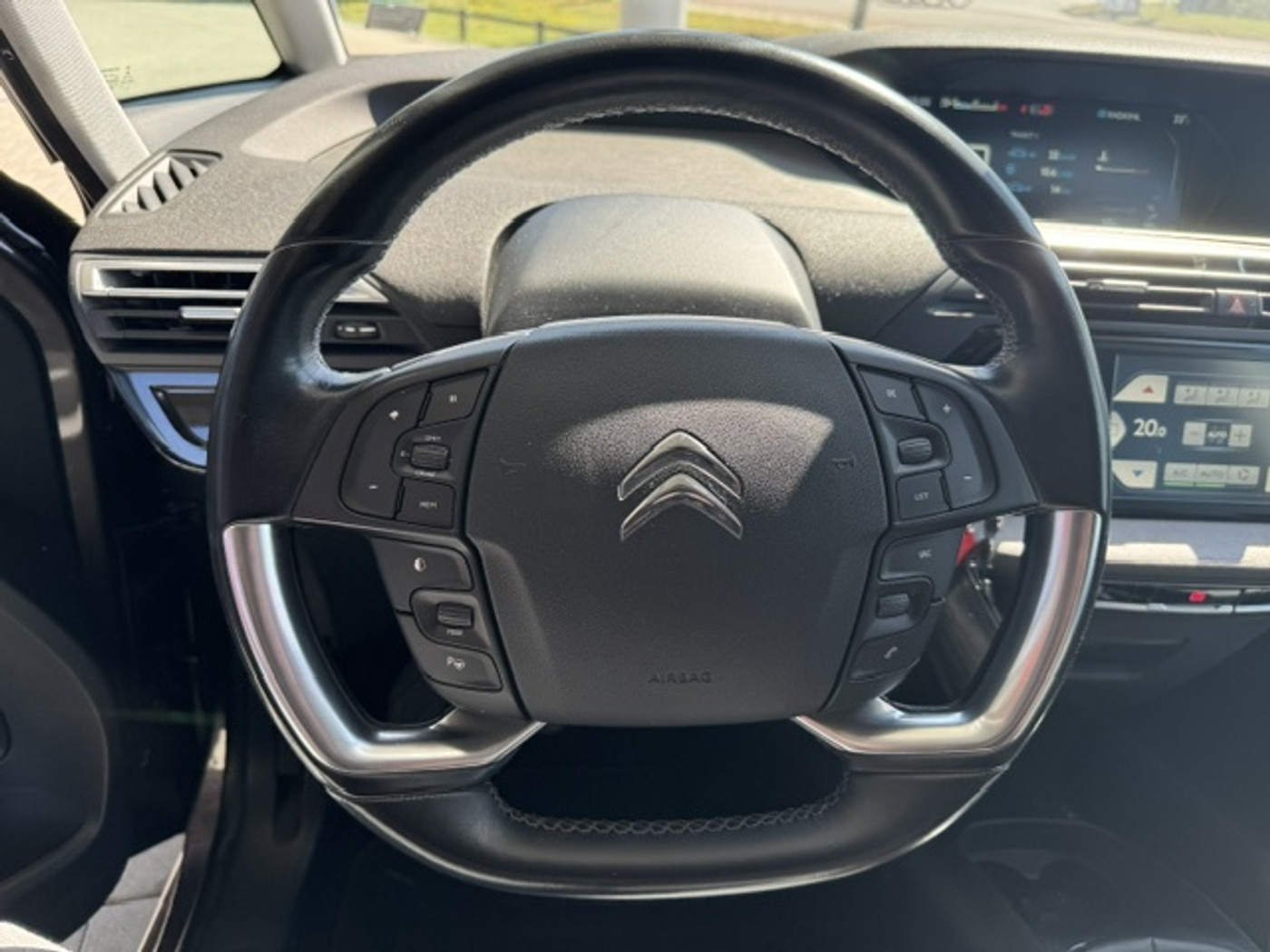 Foto van Citroen C4 Picasso