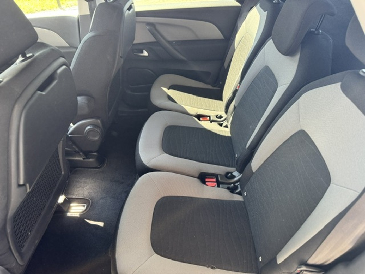 Foto van Citroen C4 Picasso