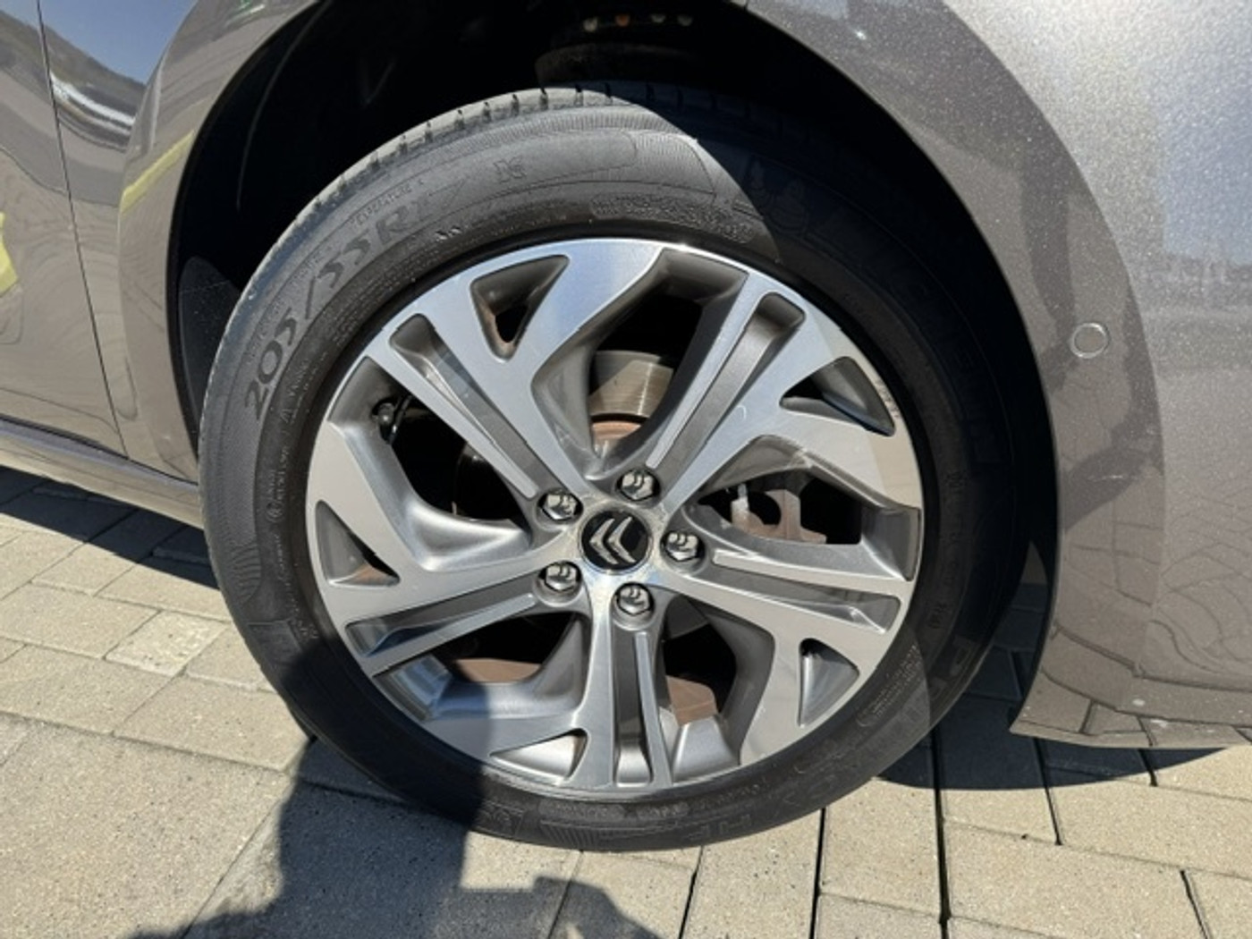Foto van Citroen C4 Picasso
