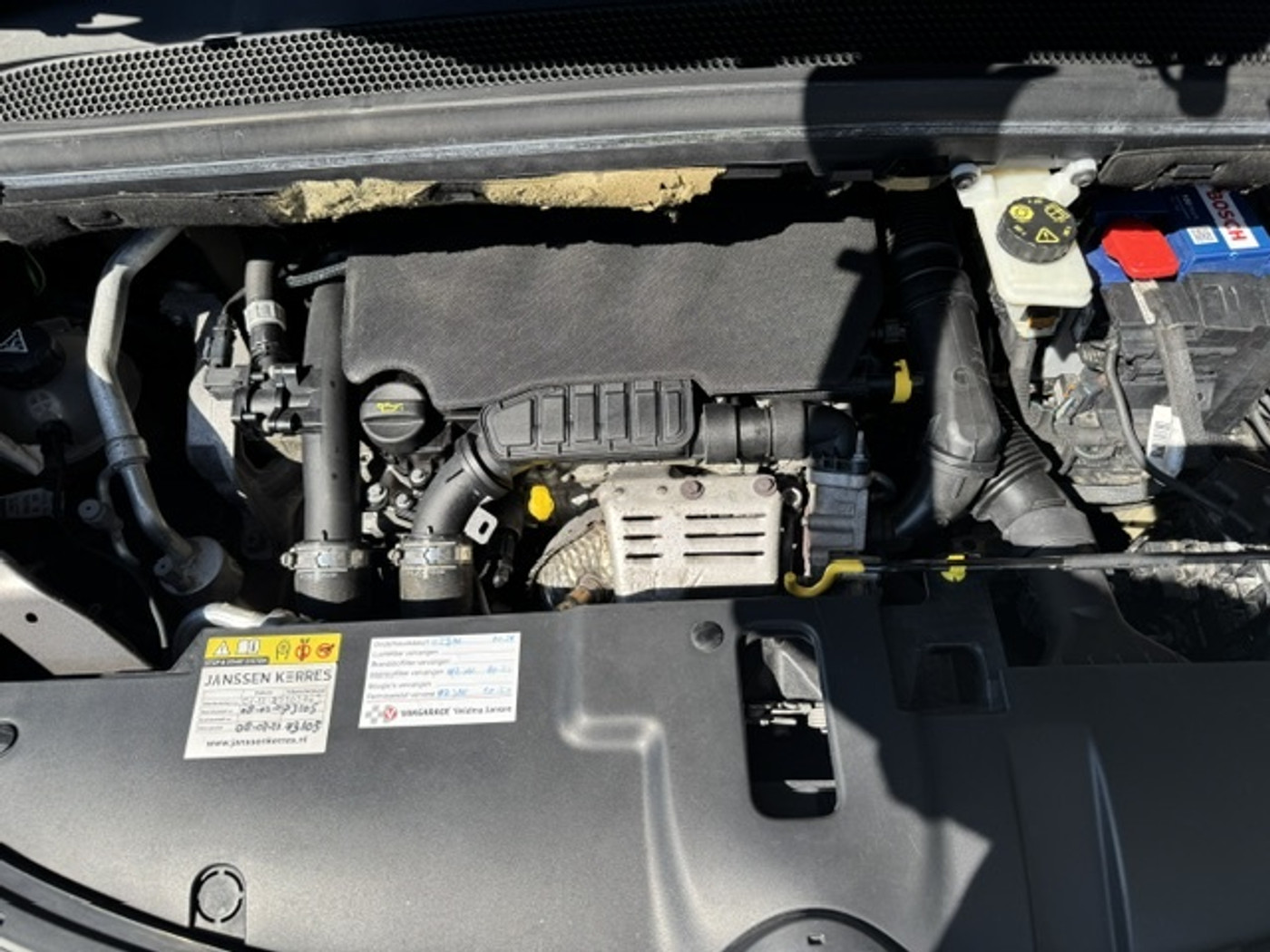 Foto van Citroen C4 Picasso