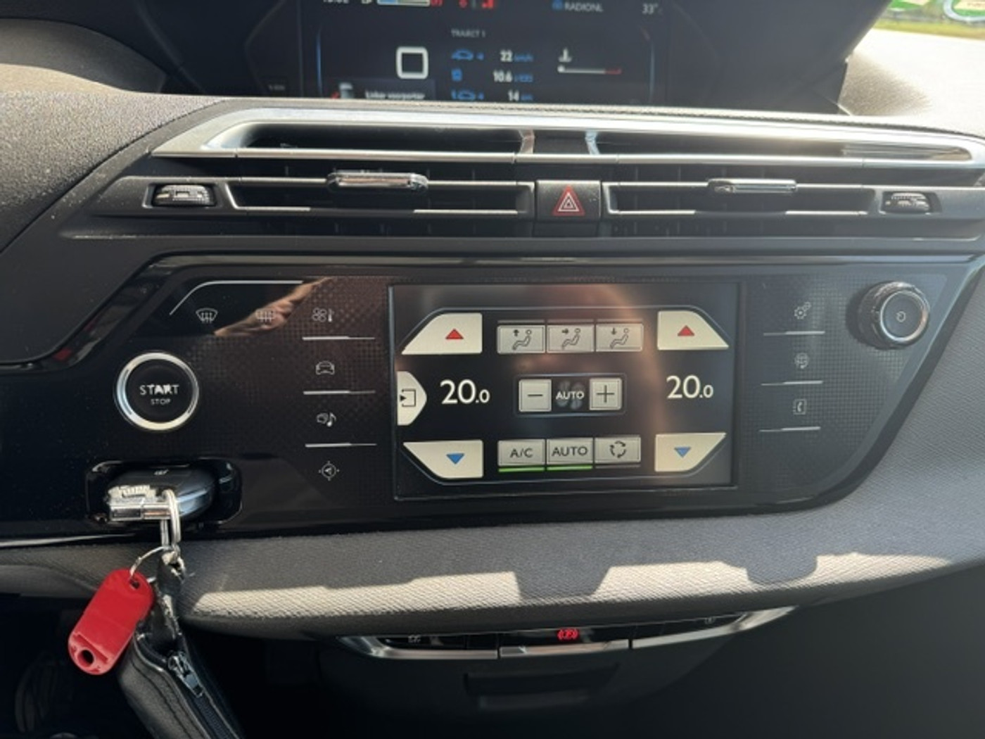 Foto van Citroen C4 Picasso