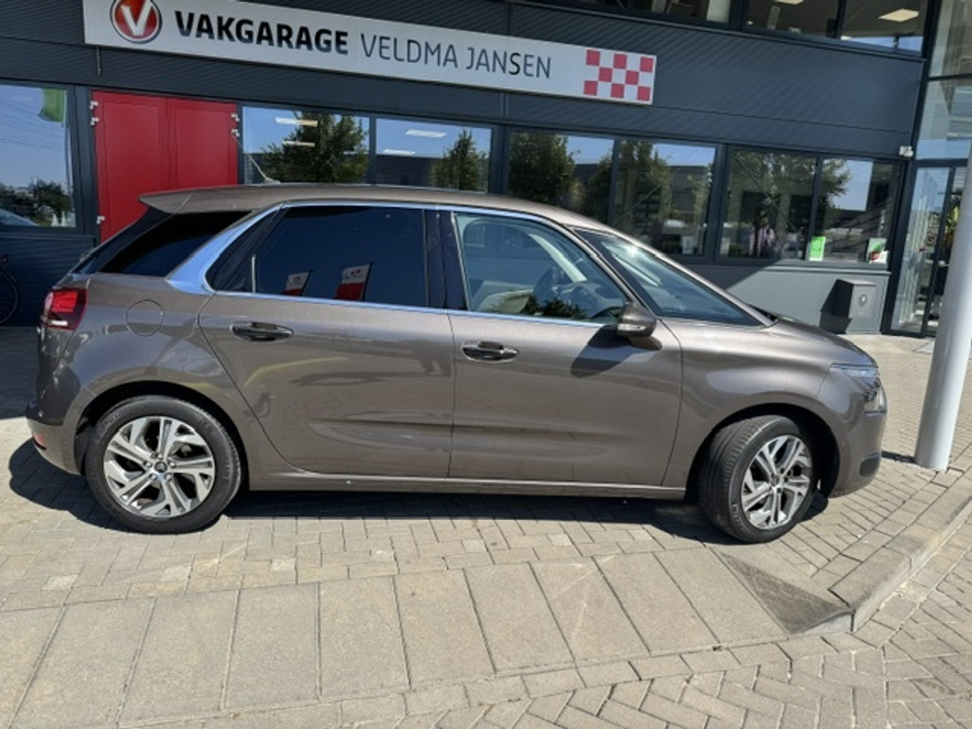 Foto van Citroen C4 Picasso