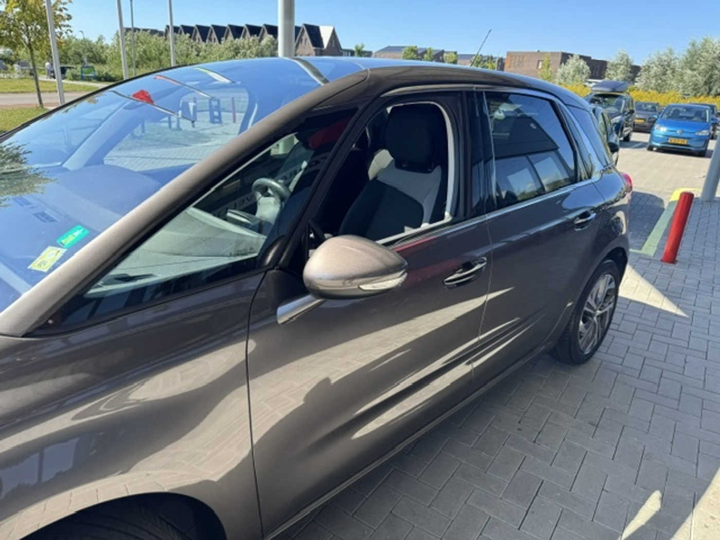 Foto van Citroen C4 Picasso