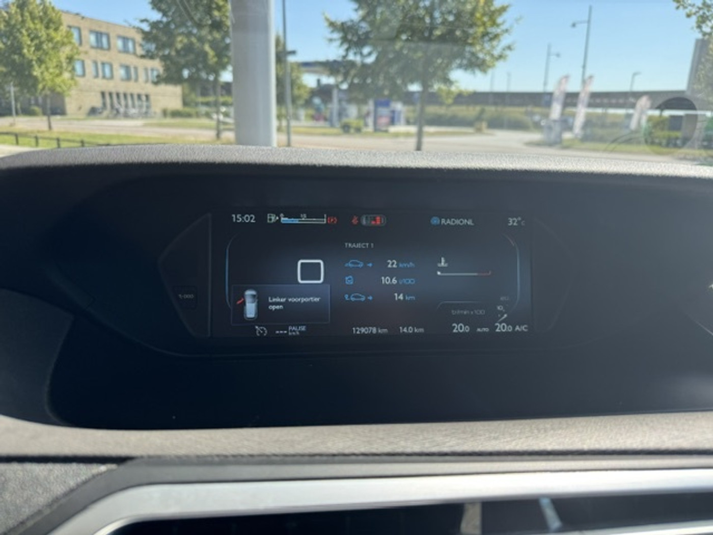 Foto van Citroen C4 Picasso