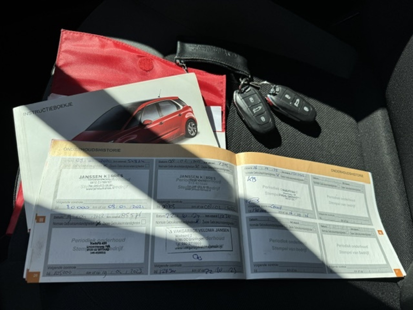 Foto van Citroen C4 Picasso