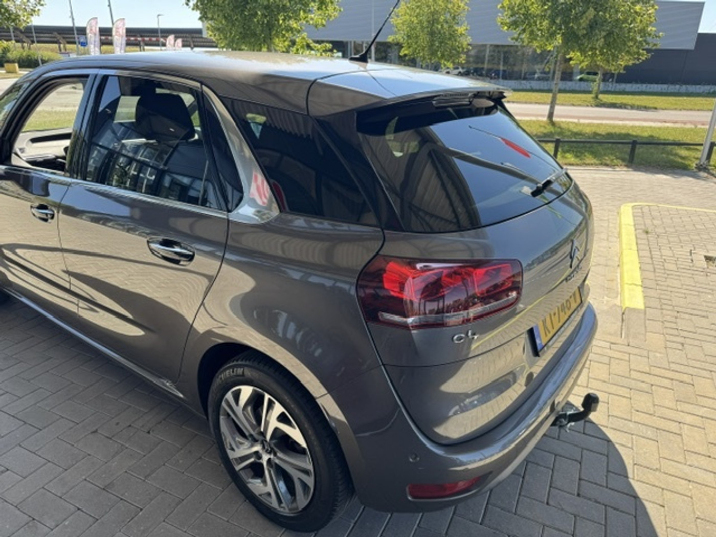 Foto van Citroen C4 Picasso
