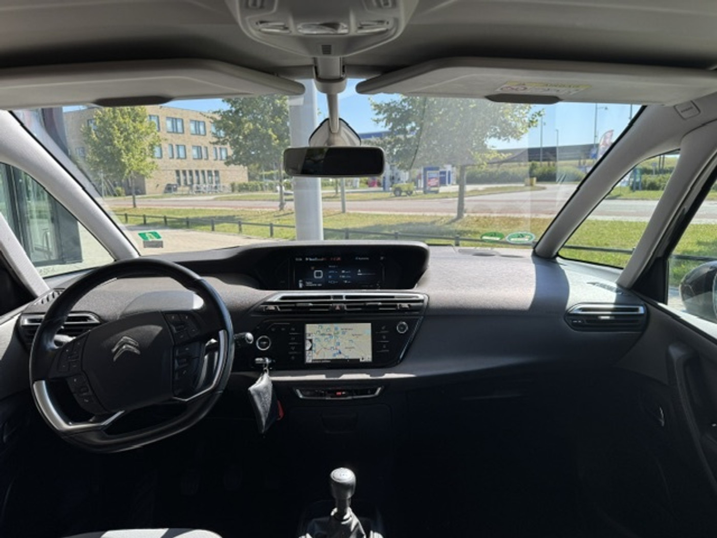Foto van Citroen C4 Picasso