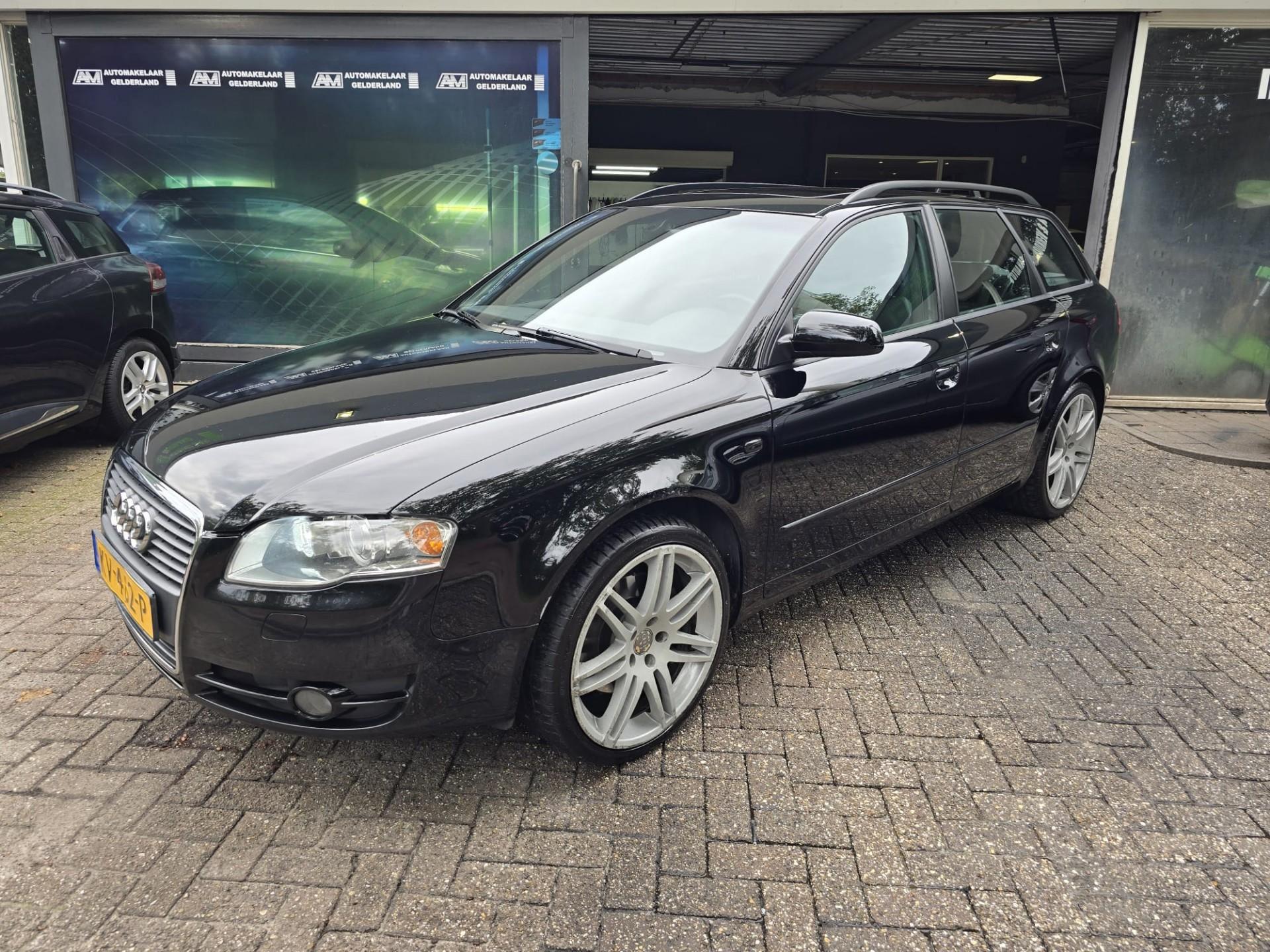 Foto van Audi Audi A4