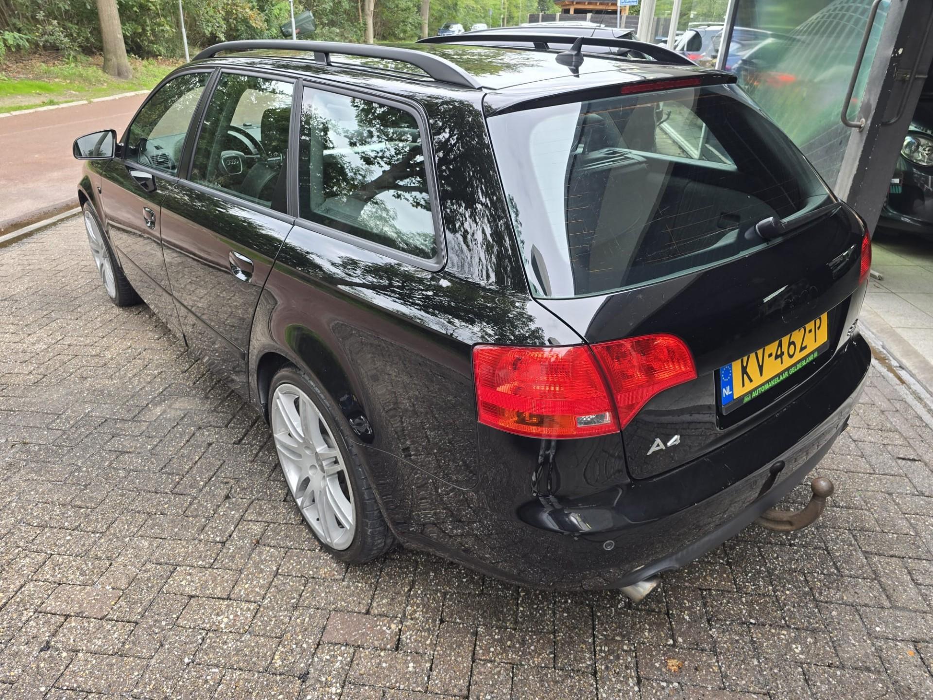 Foto van Audi Audi A4