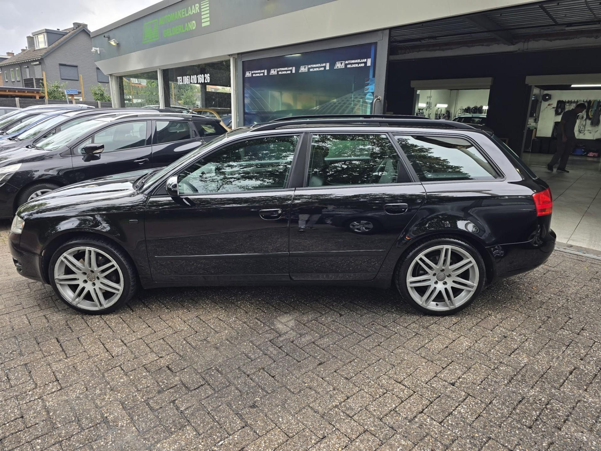 Foto van Audi Audi A4