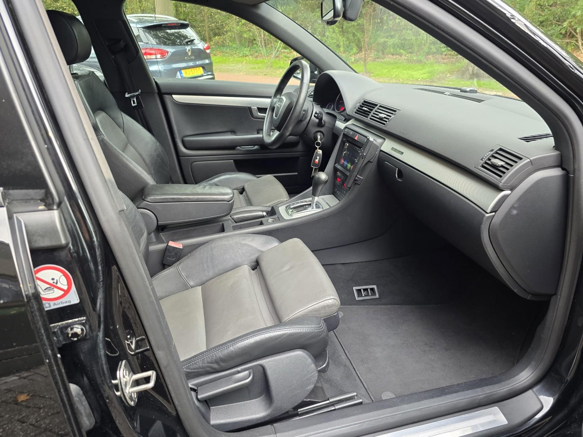 Foto van Audi Audi A4