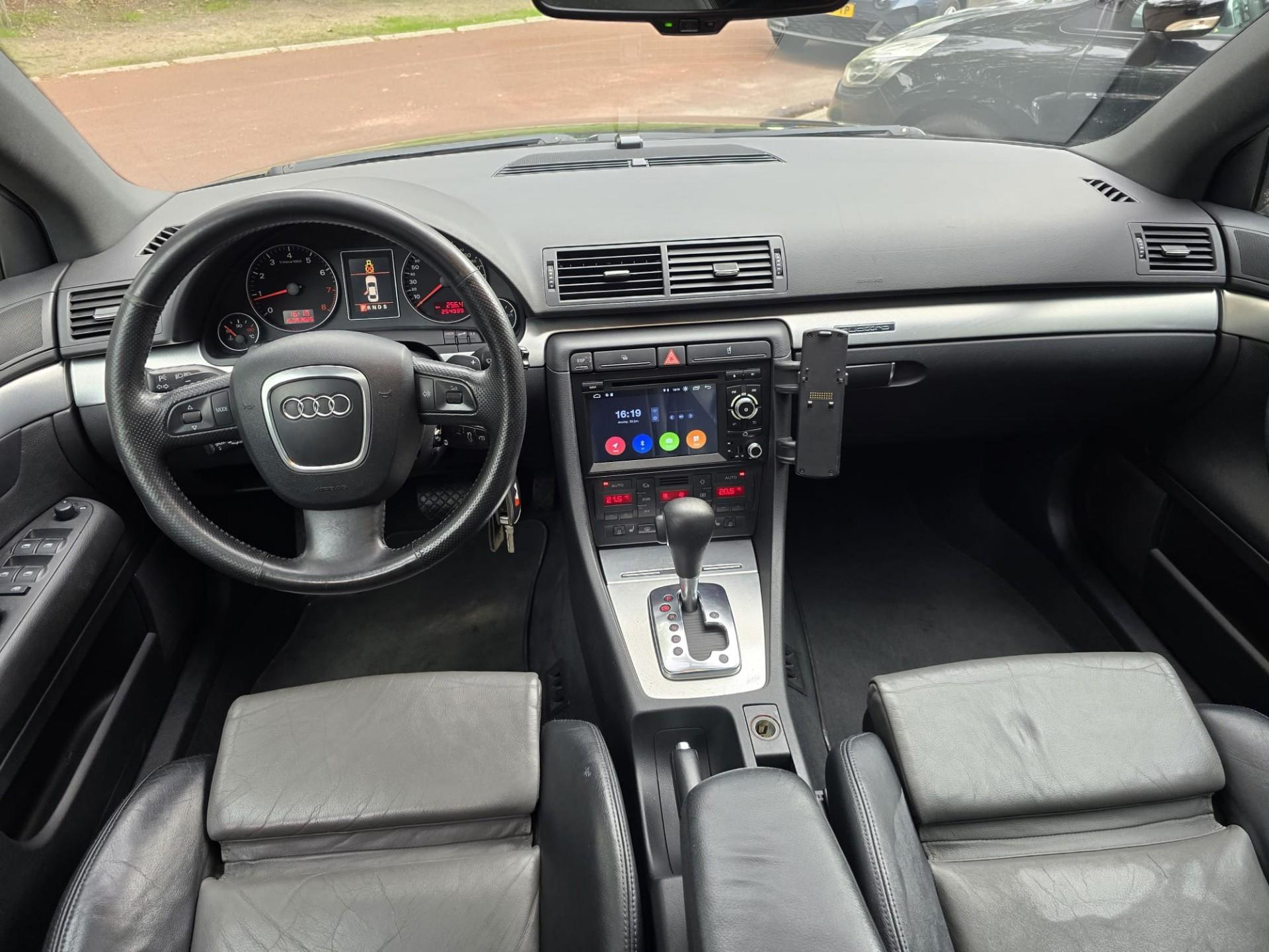 Foto van Audi Audi A4