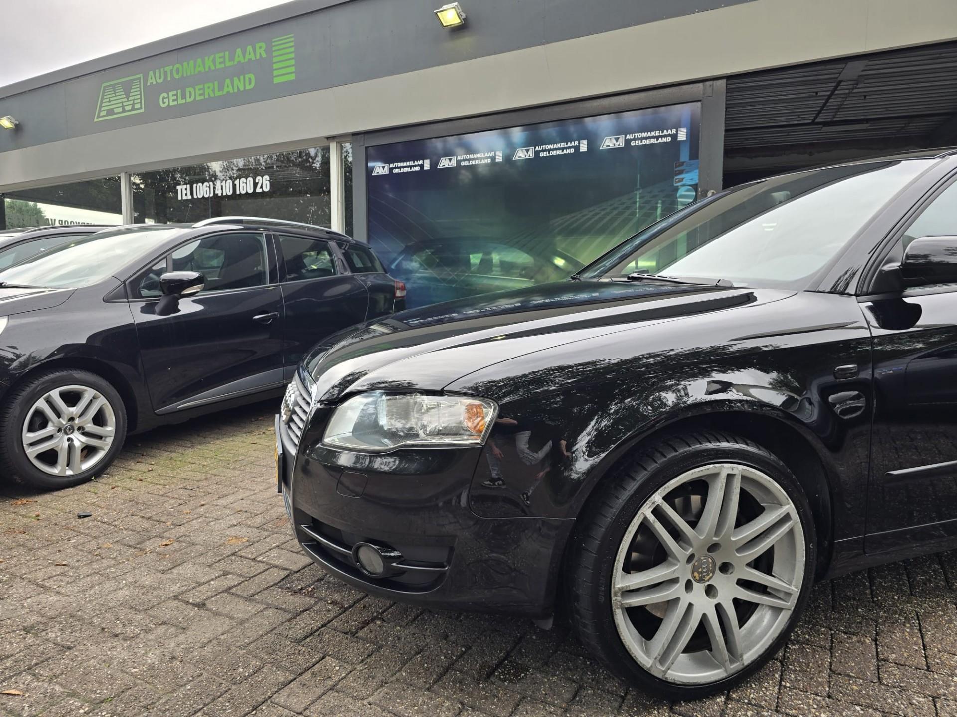 Foto van Audi Audi A4