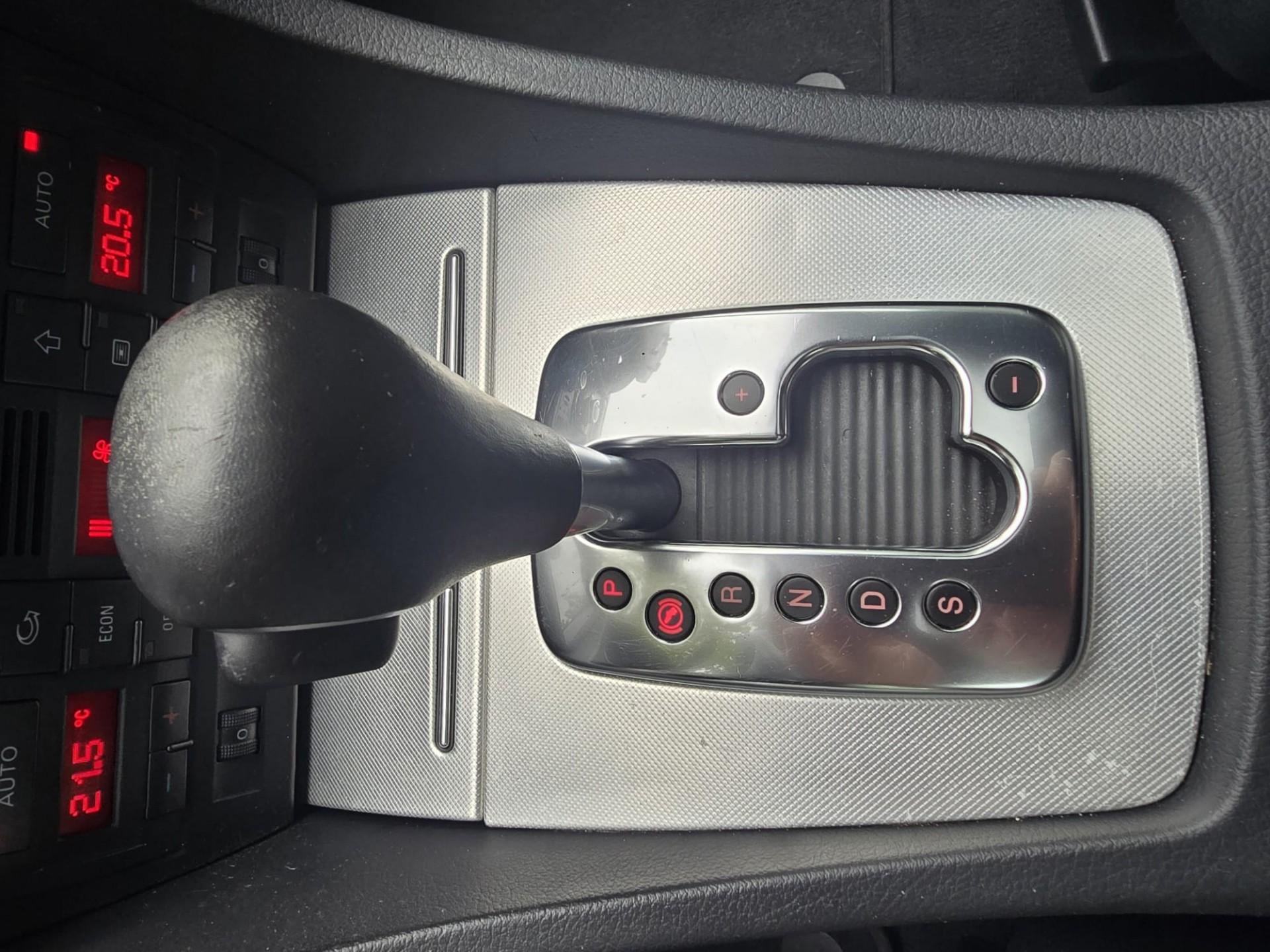 Foto van Audi Audi A4