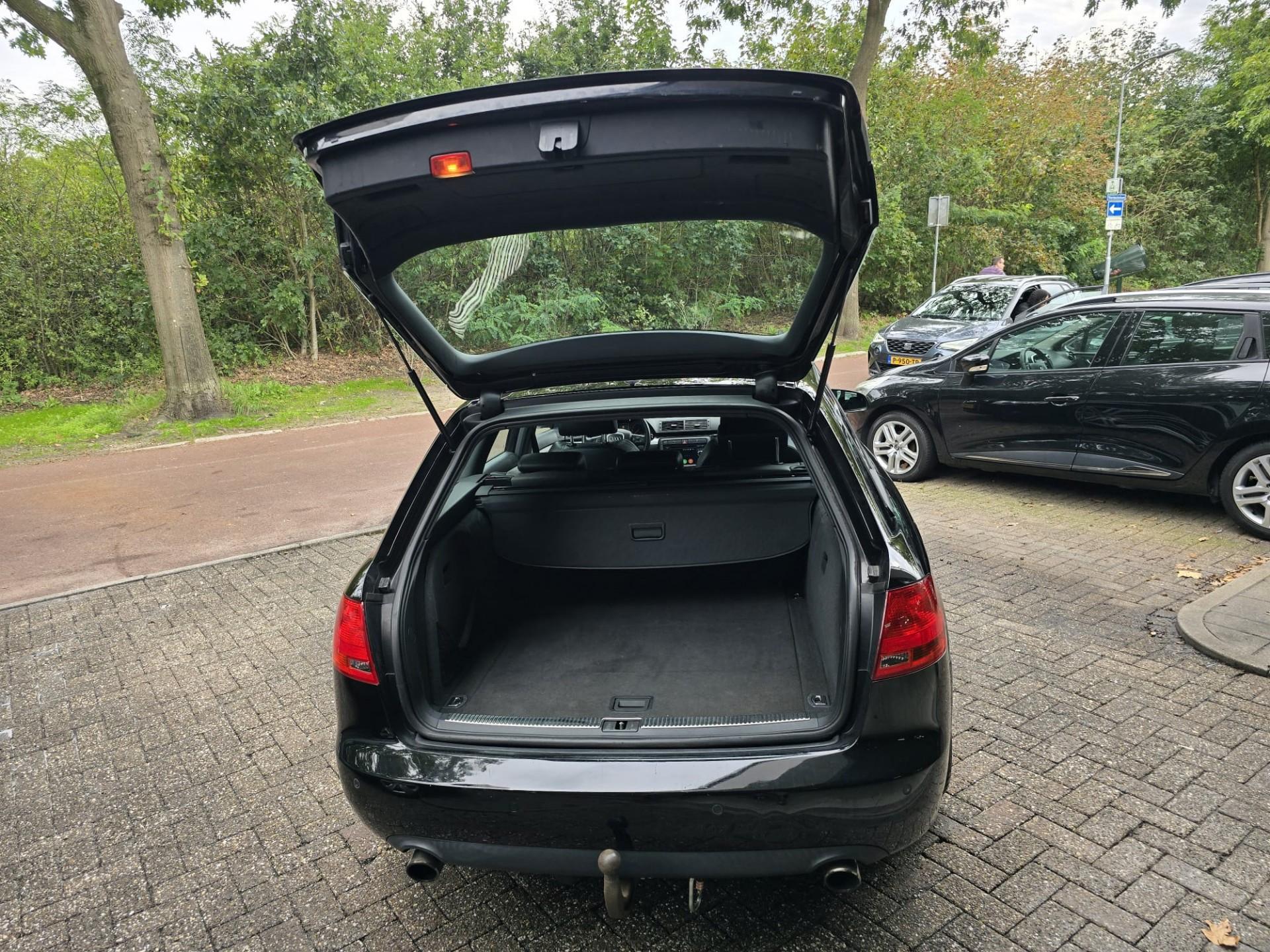 Foto van Audi Audi A4