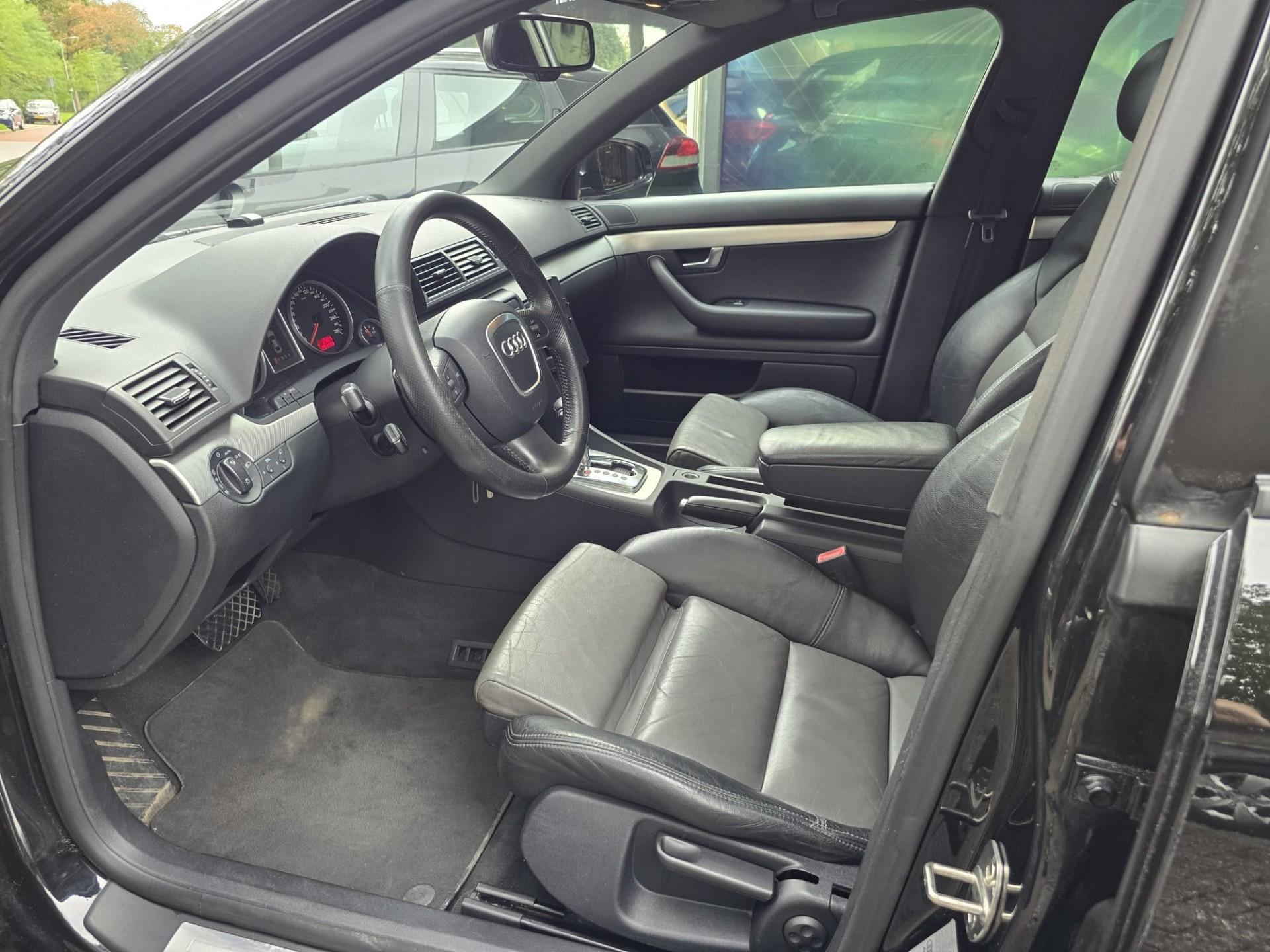 Foto van Audi Audi A4