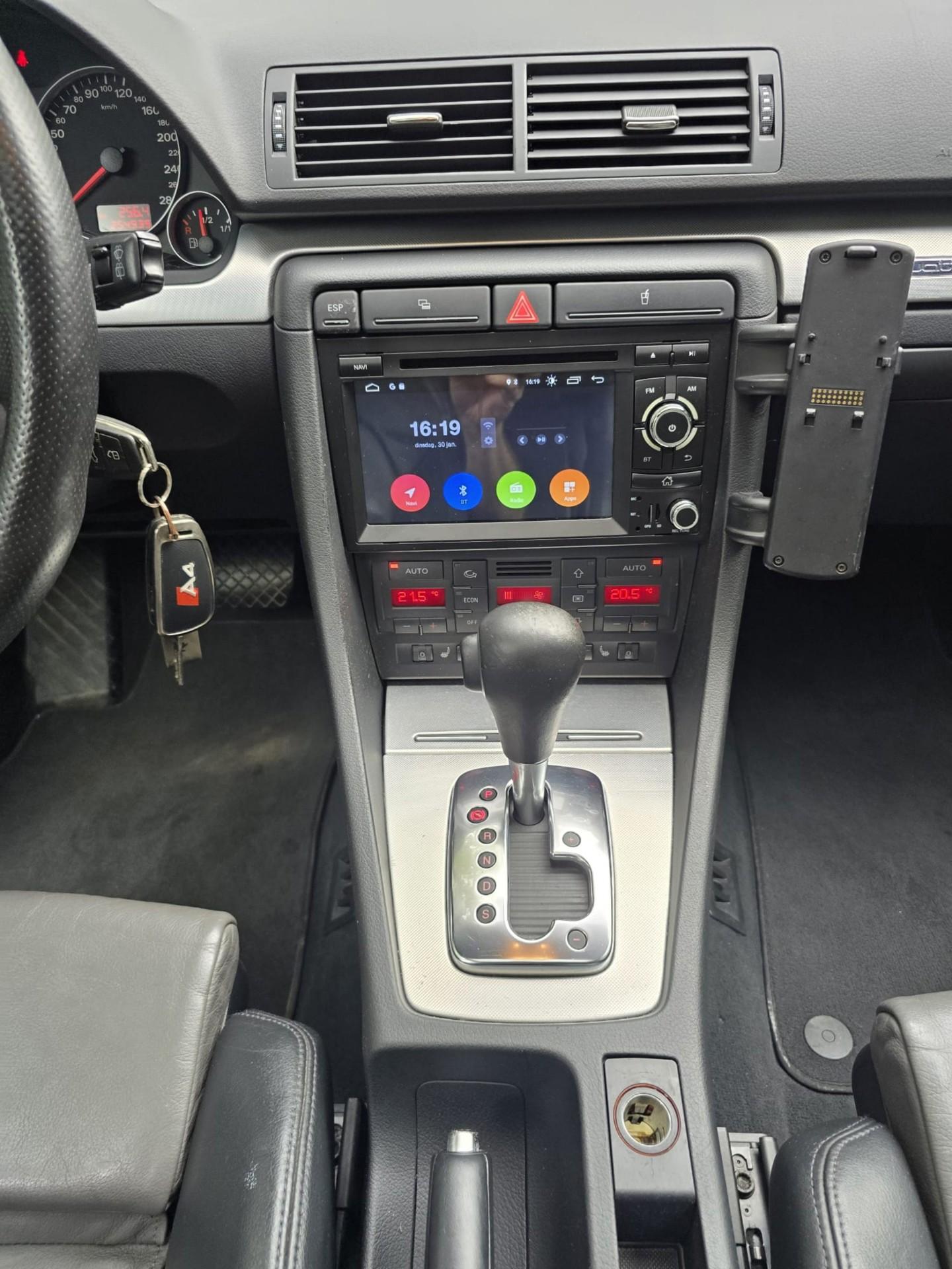 Foto van Audi Audi A4