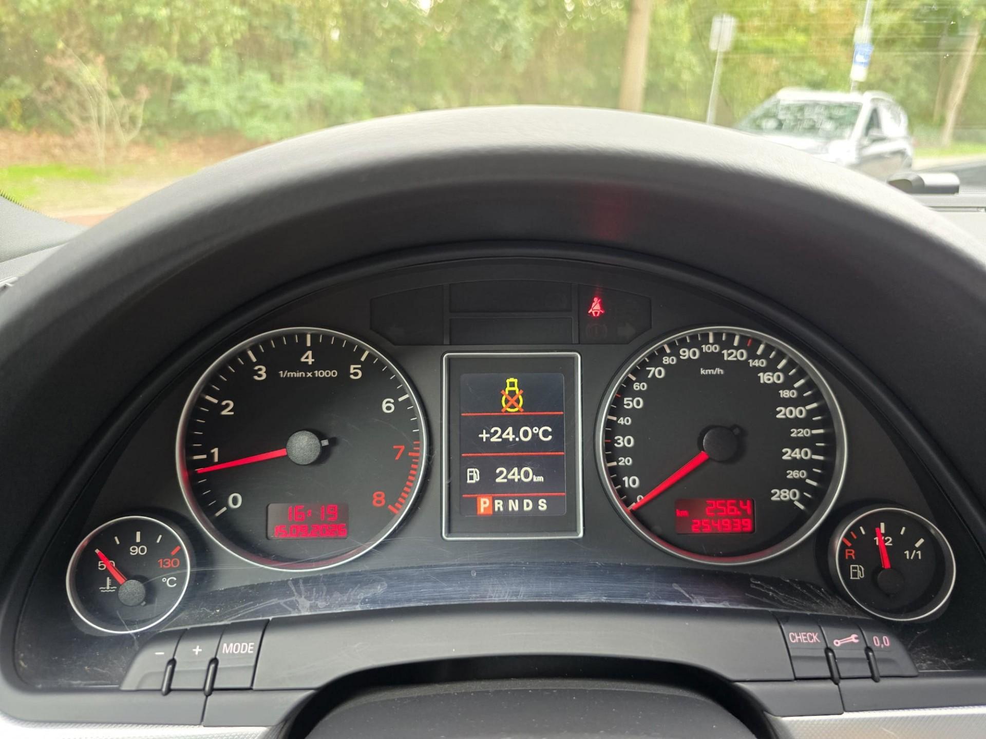 Foto van Audi Audi A4