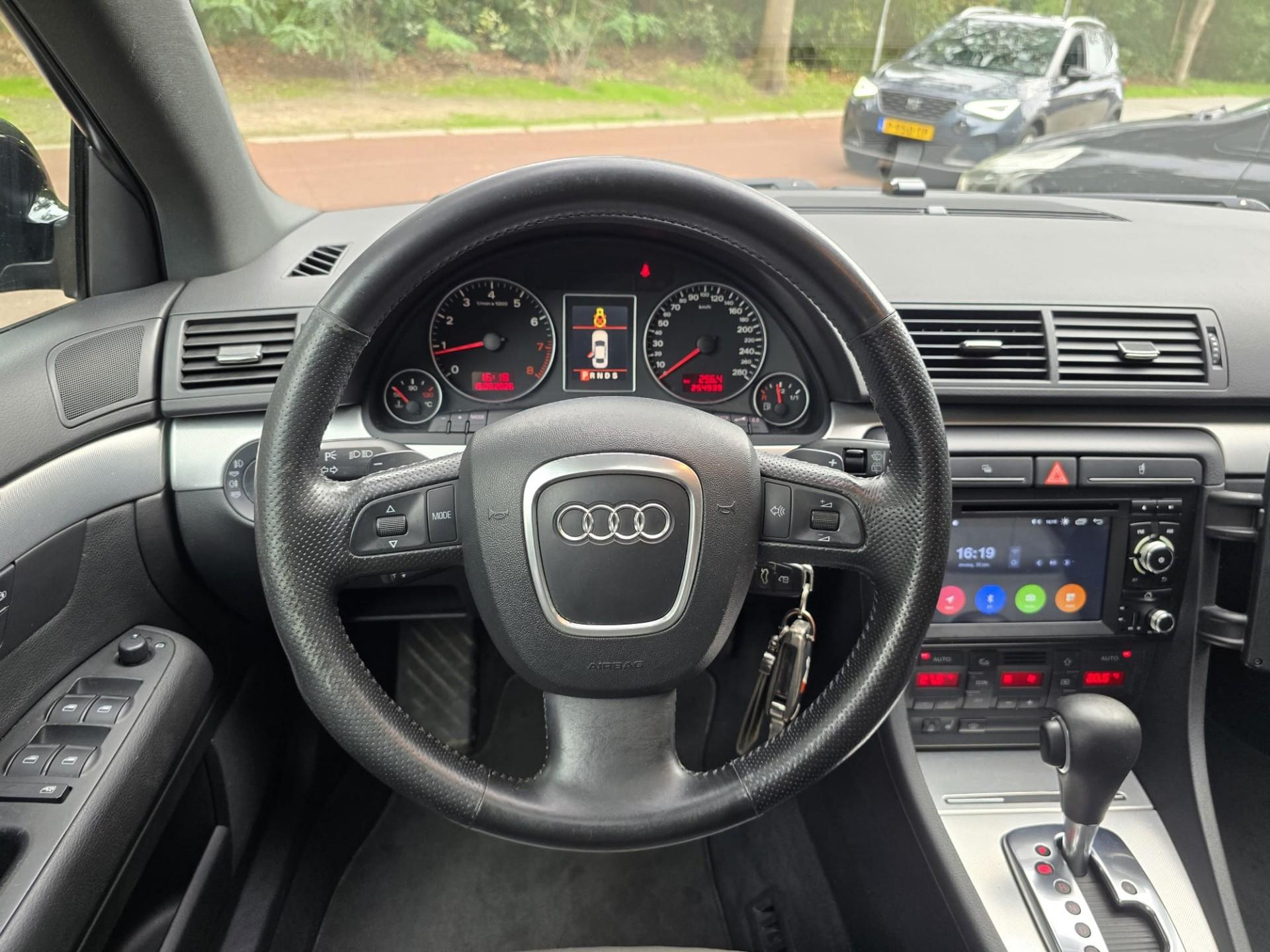 Foto van Audi Audi A4