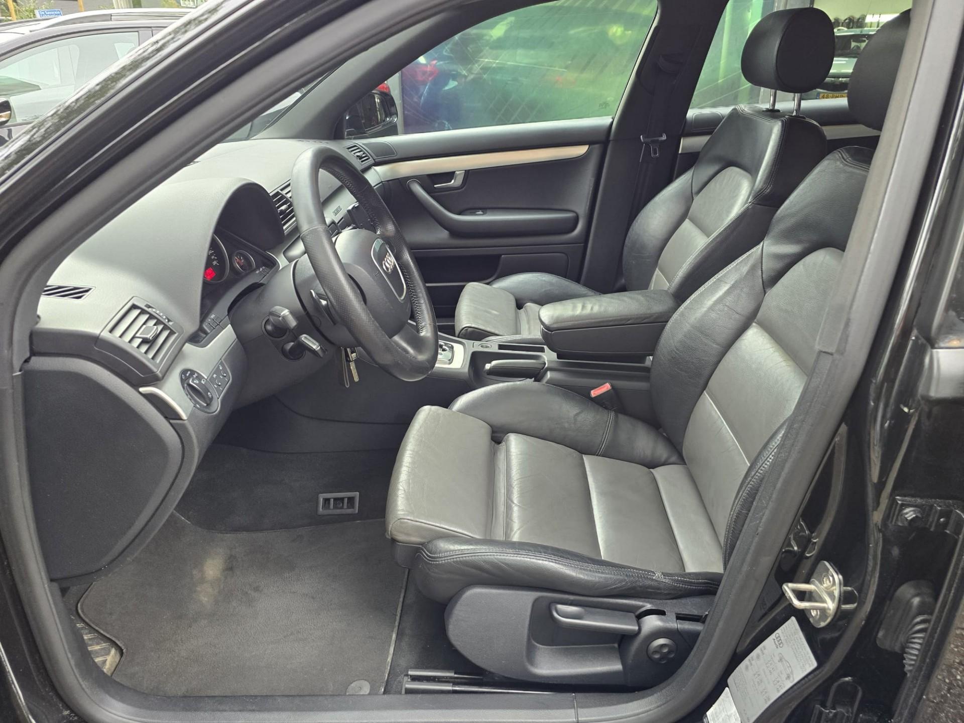 Foto van Audi Audi A4