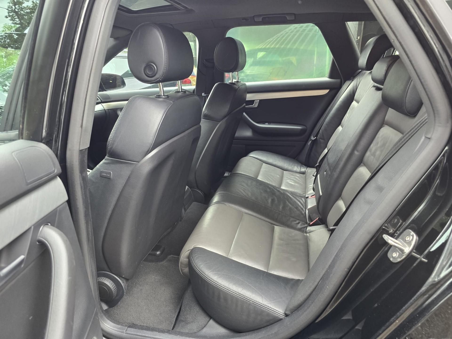 Foto van Audi Audi A4