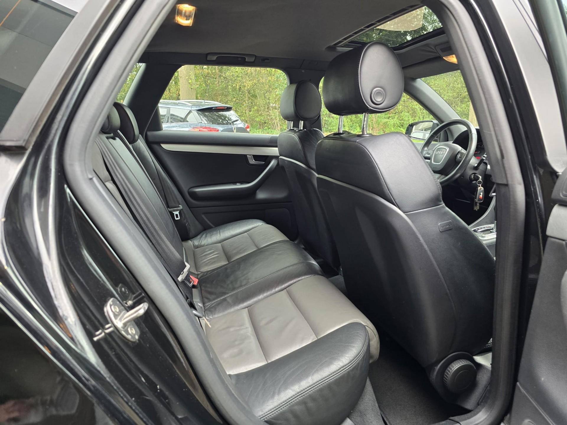Foto van Audi Audi A4