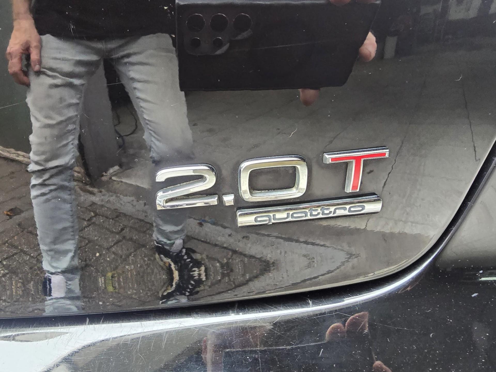 Foto van Audi Audi A4