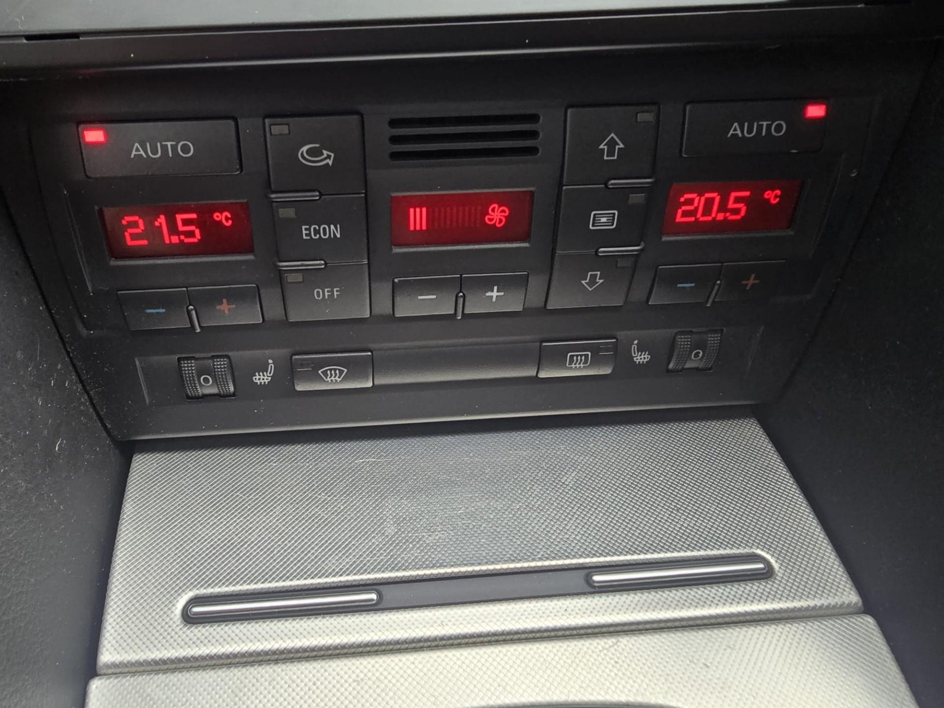 Foto van Audi Audi A4