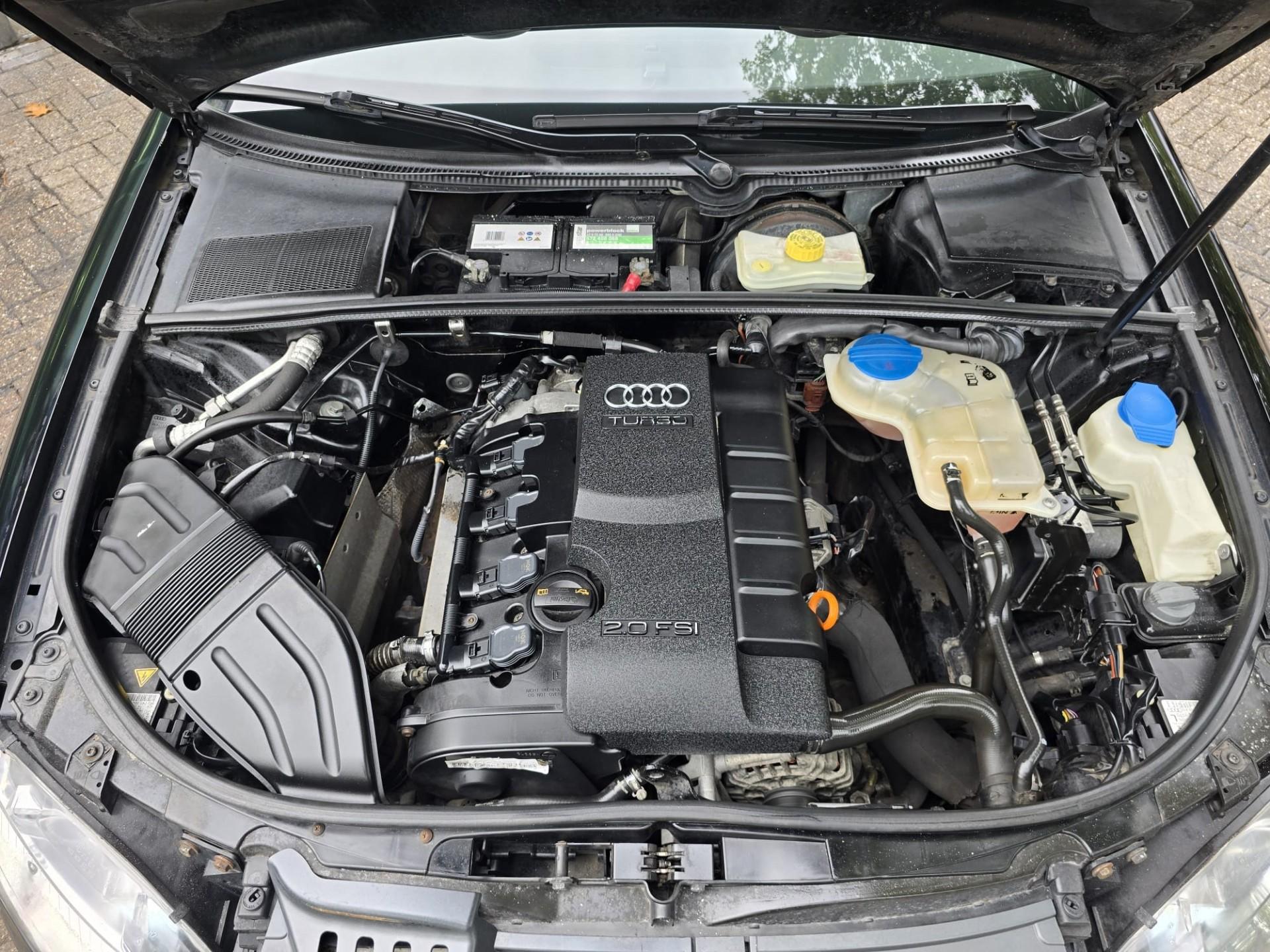 Foto van Audi Audi A4