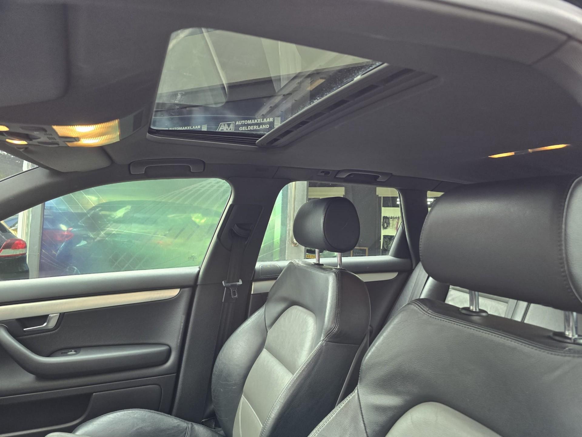 Foto van Audi Audi A4