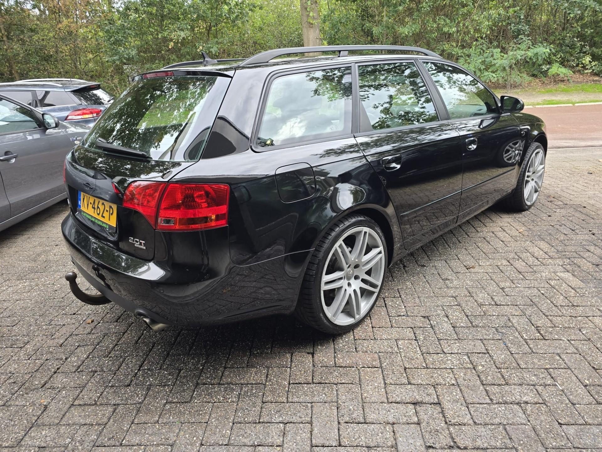 Foto van Audi Audi A4