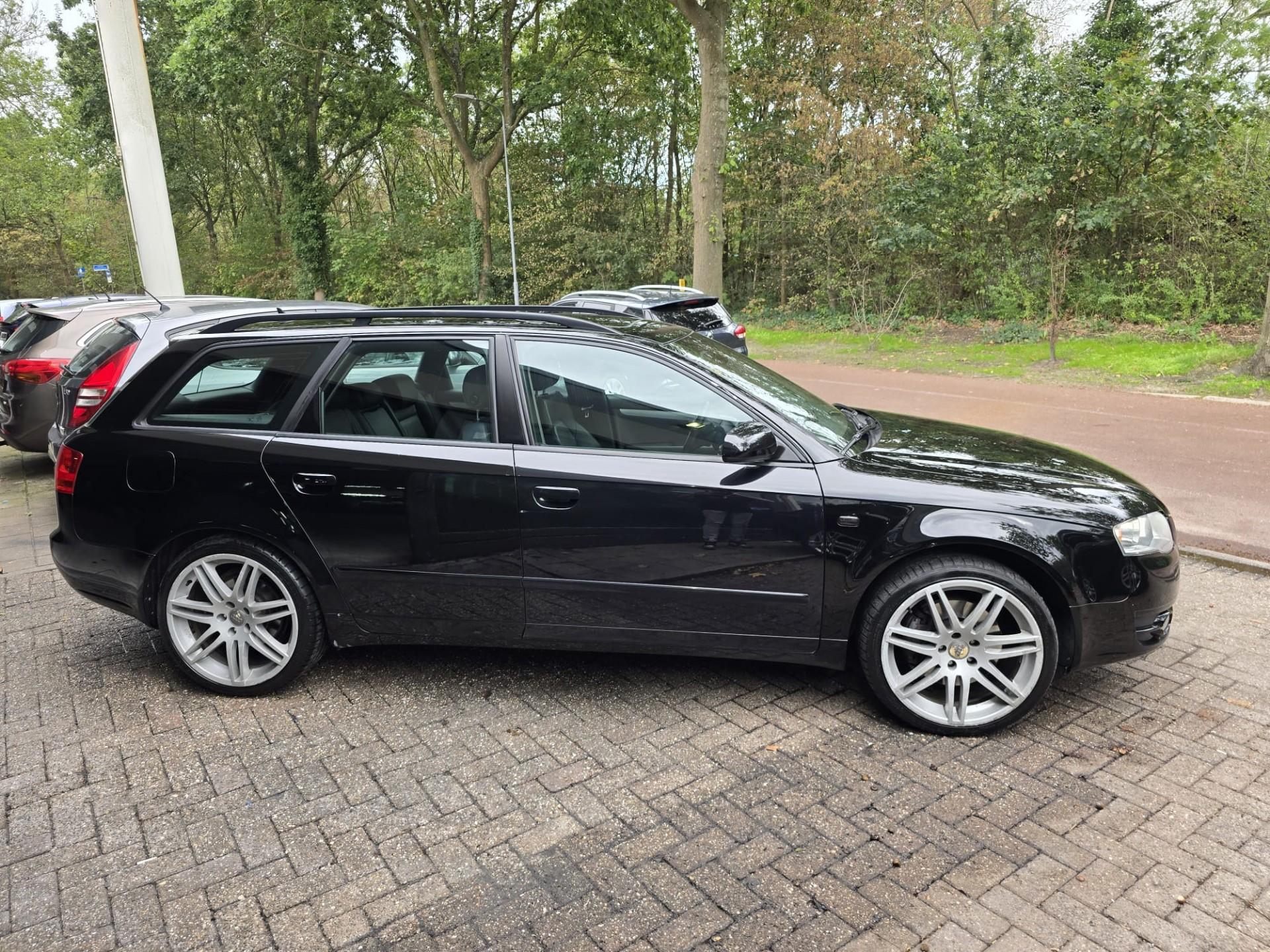Foto van Audi Audi A4