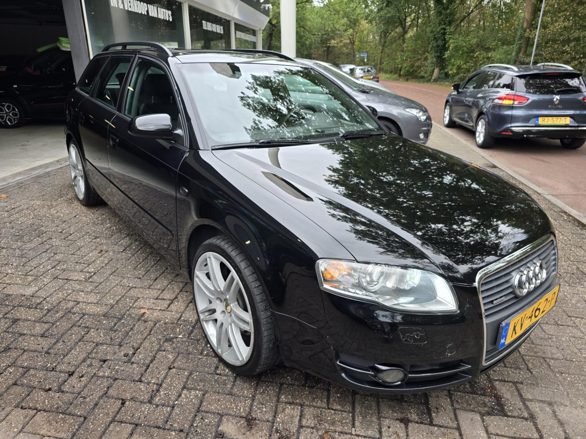 Foto van Audi Audi A4
