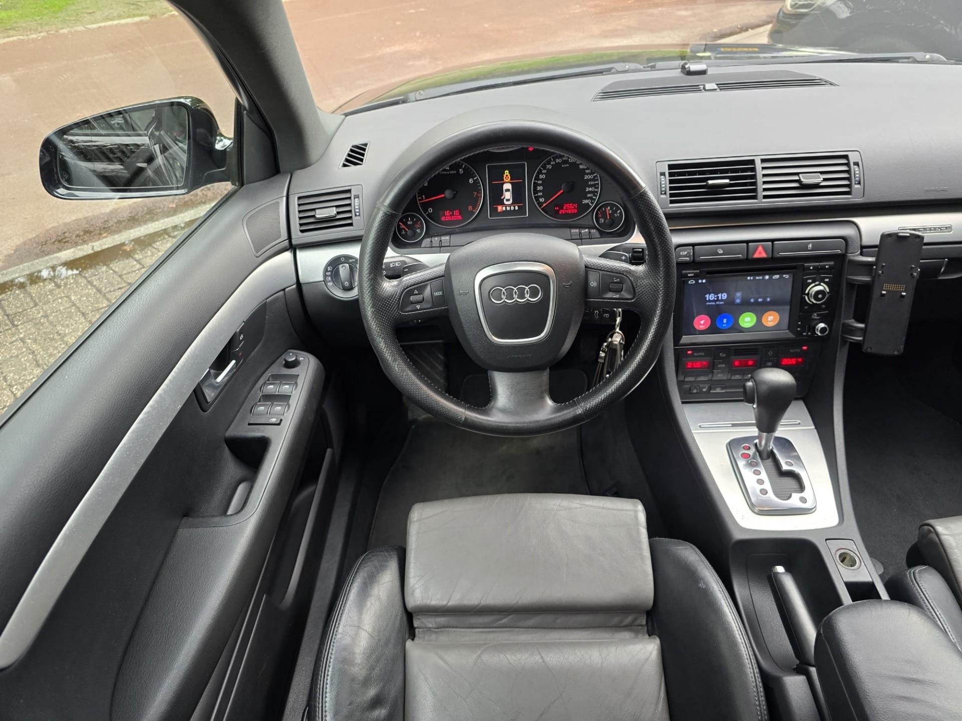 Foto van Audi Audi A4