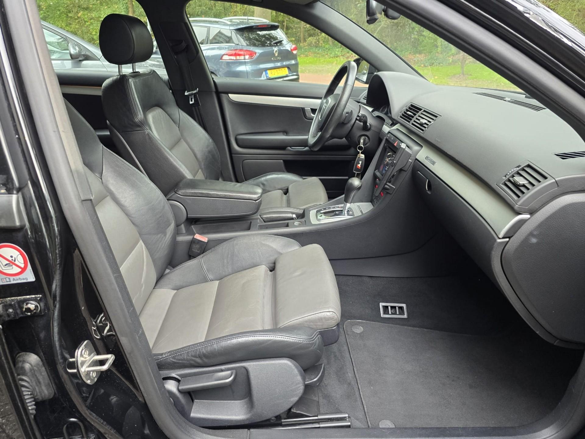 Foto van Audi Audi A4