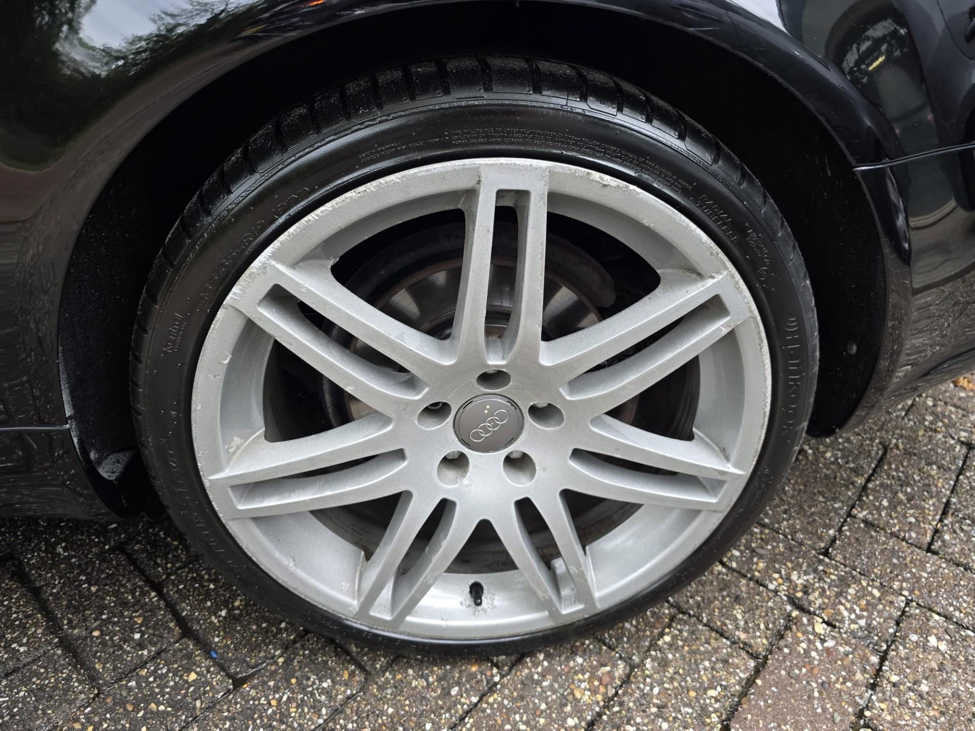 Foto van Audi Audi A4
