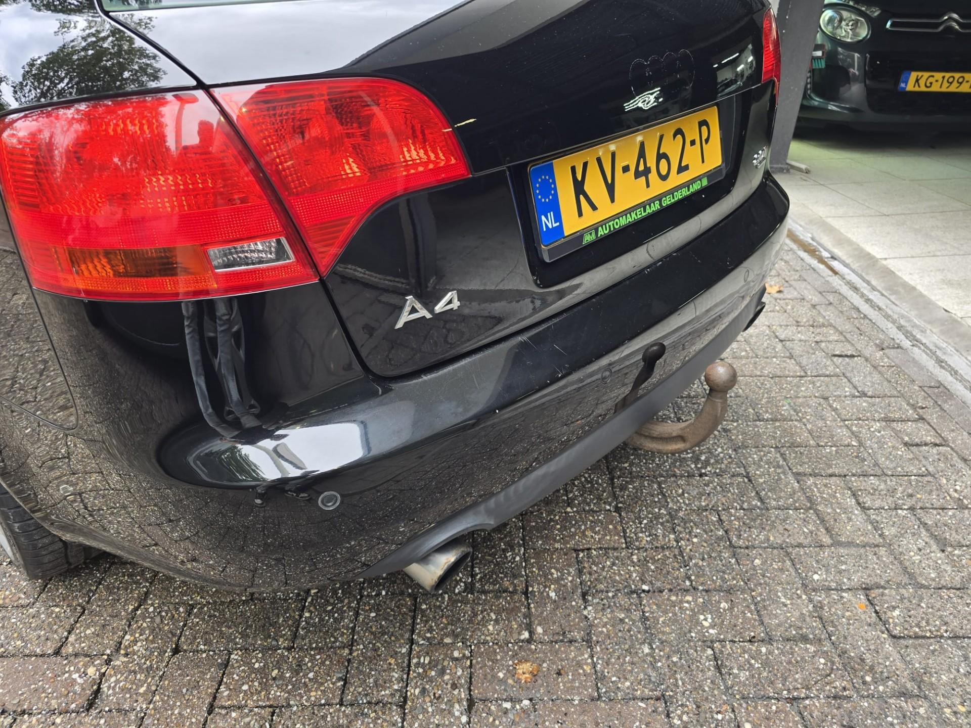 Foto van Audi Audi A4