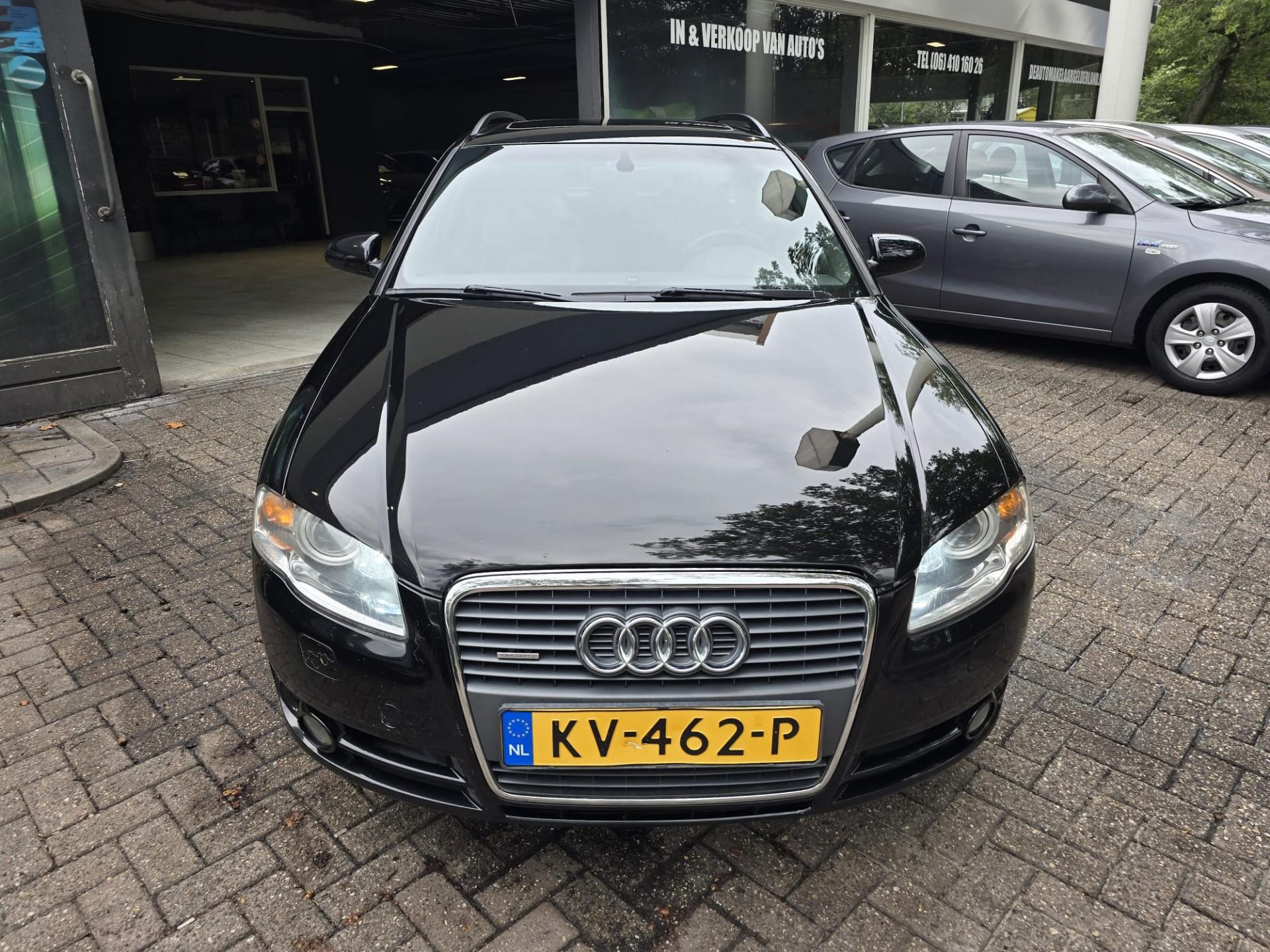 Foto van Audi Audi A4