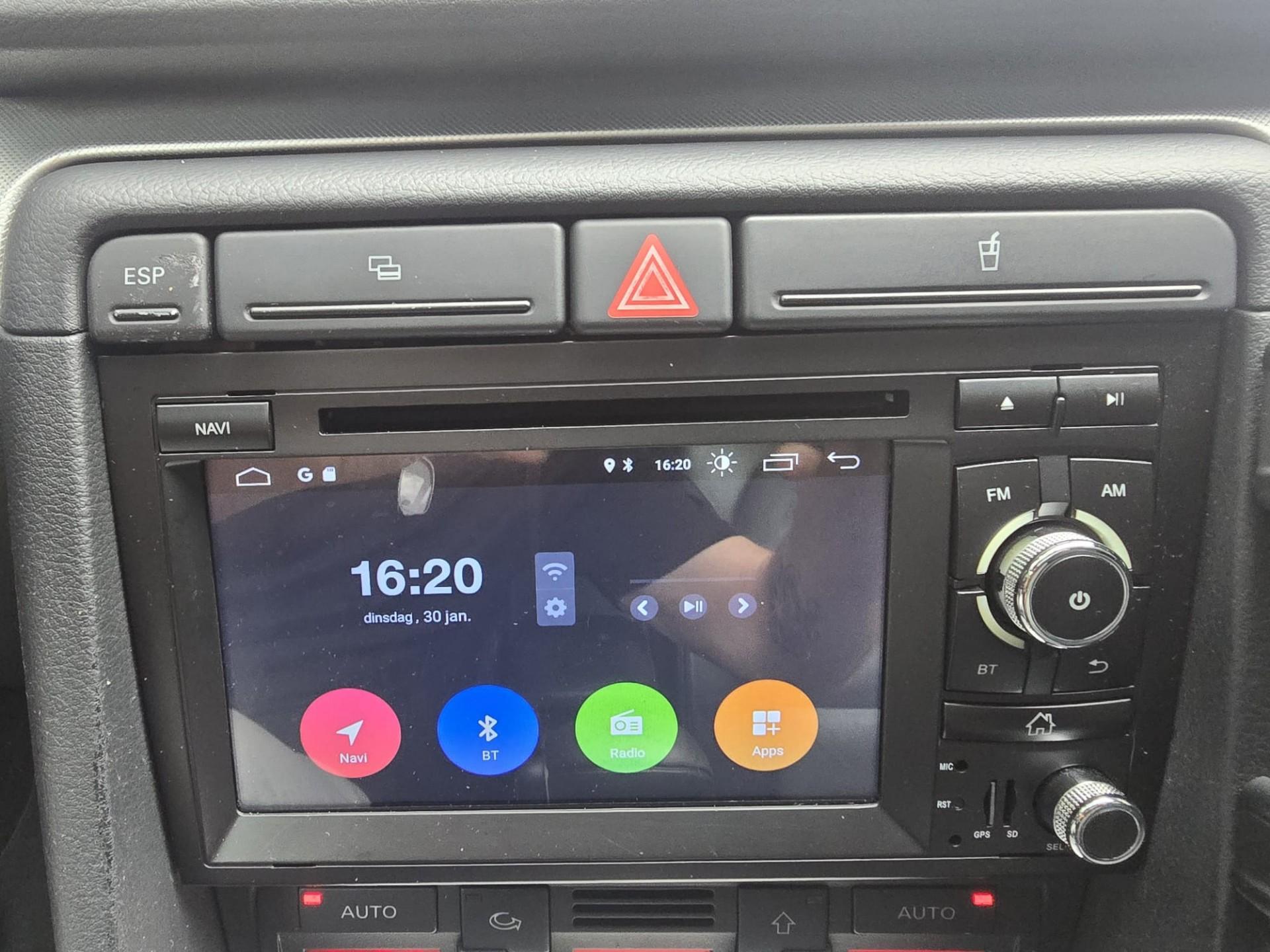 Foto van Audi Audi A4