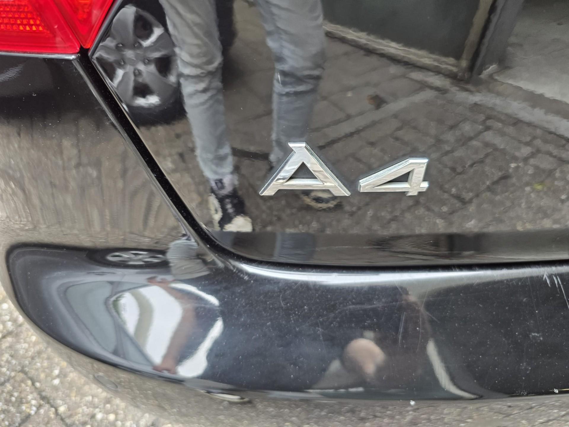 Foto van Audi Audi A4