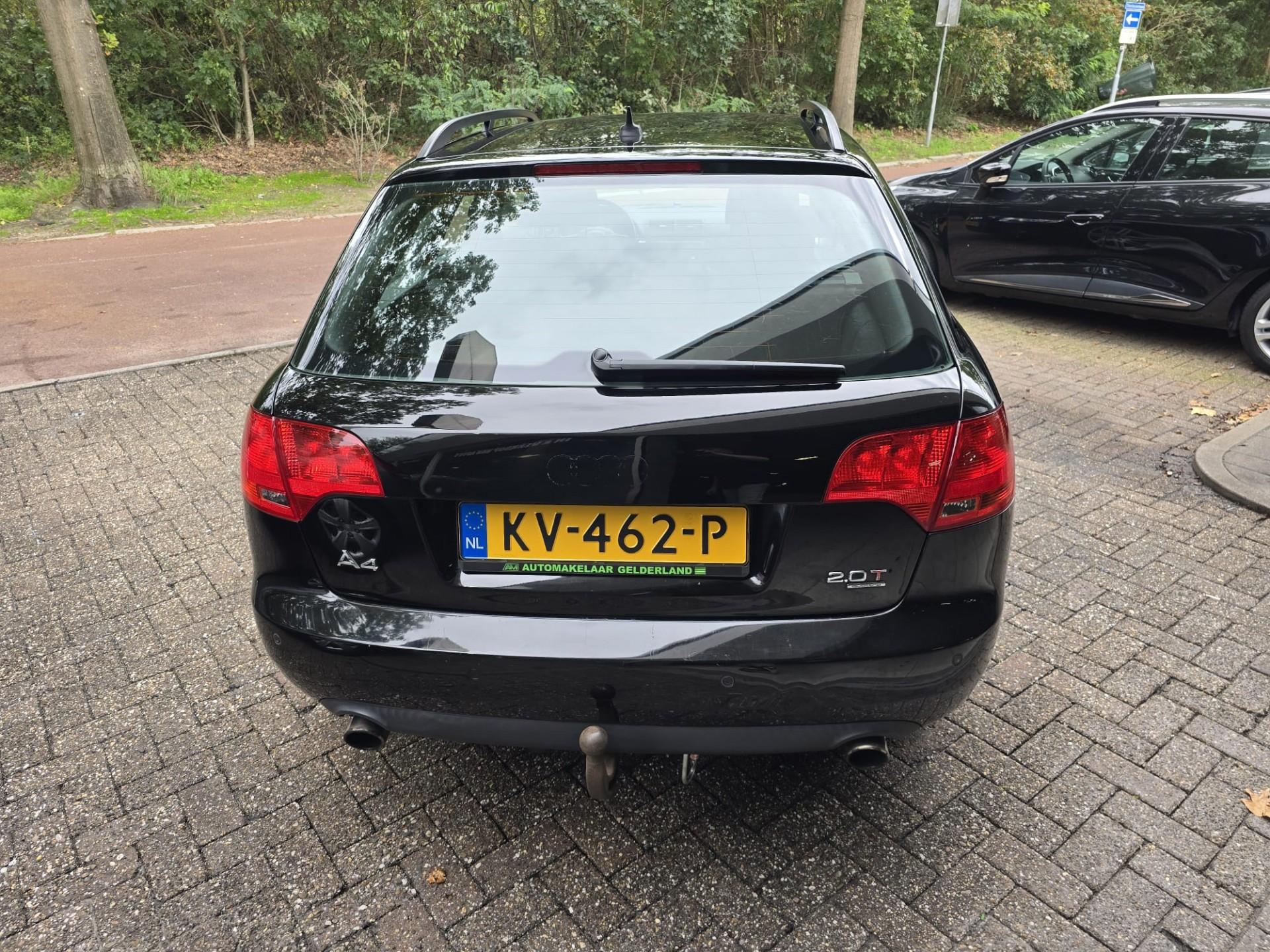 Foto van Audi Audi A4