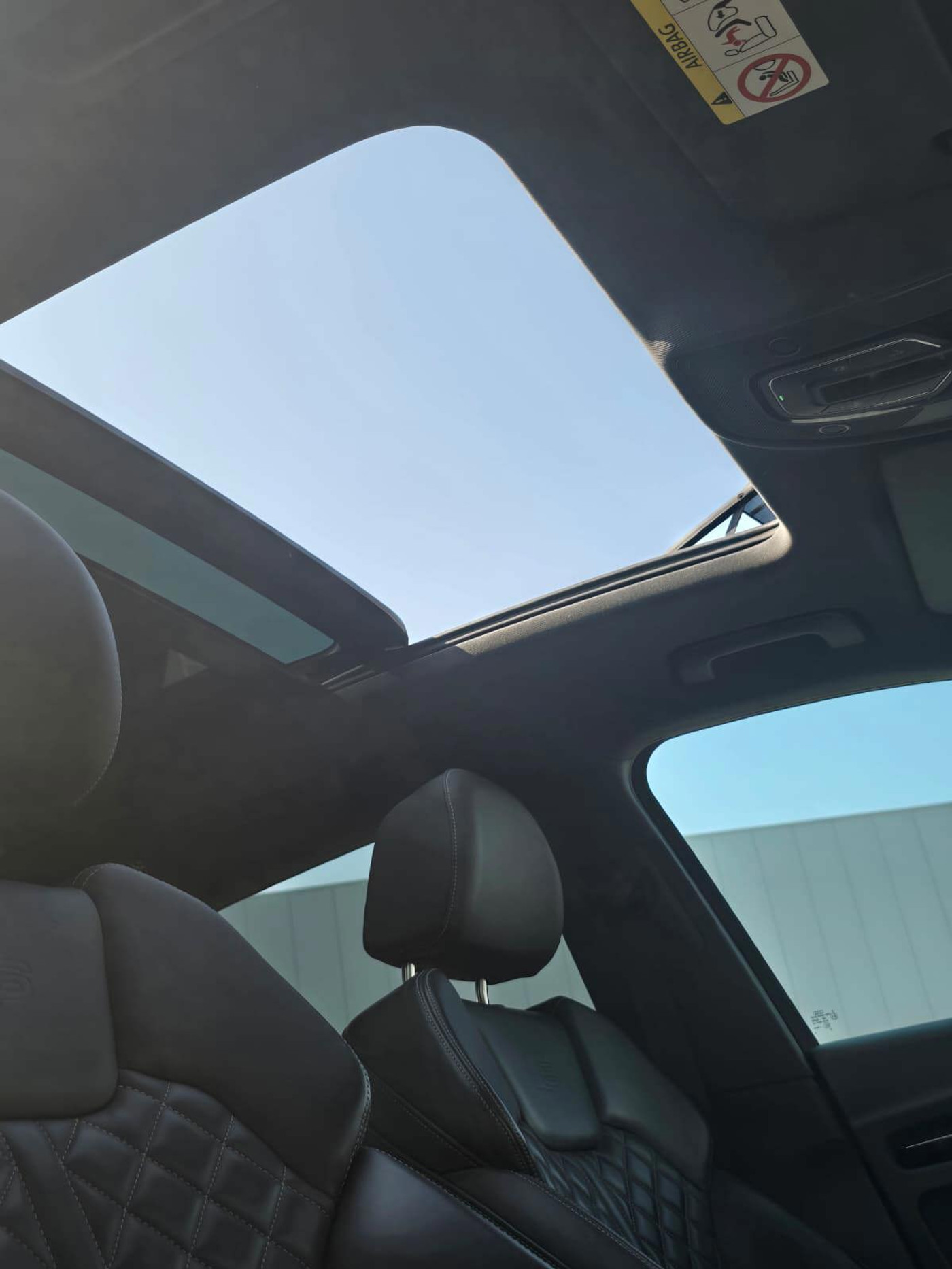 Foto van Audi Q5 55 TFSI E