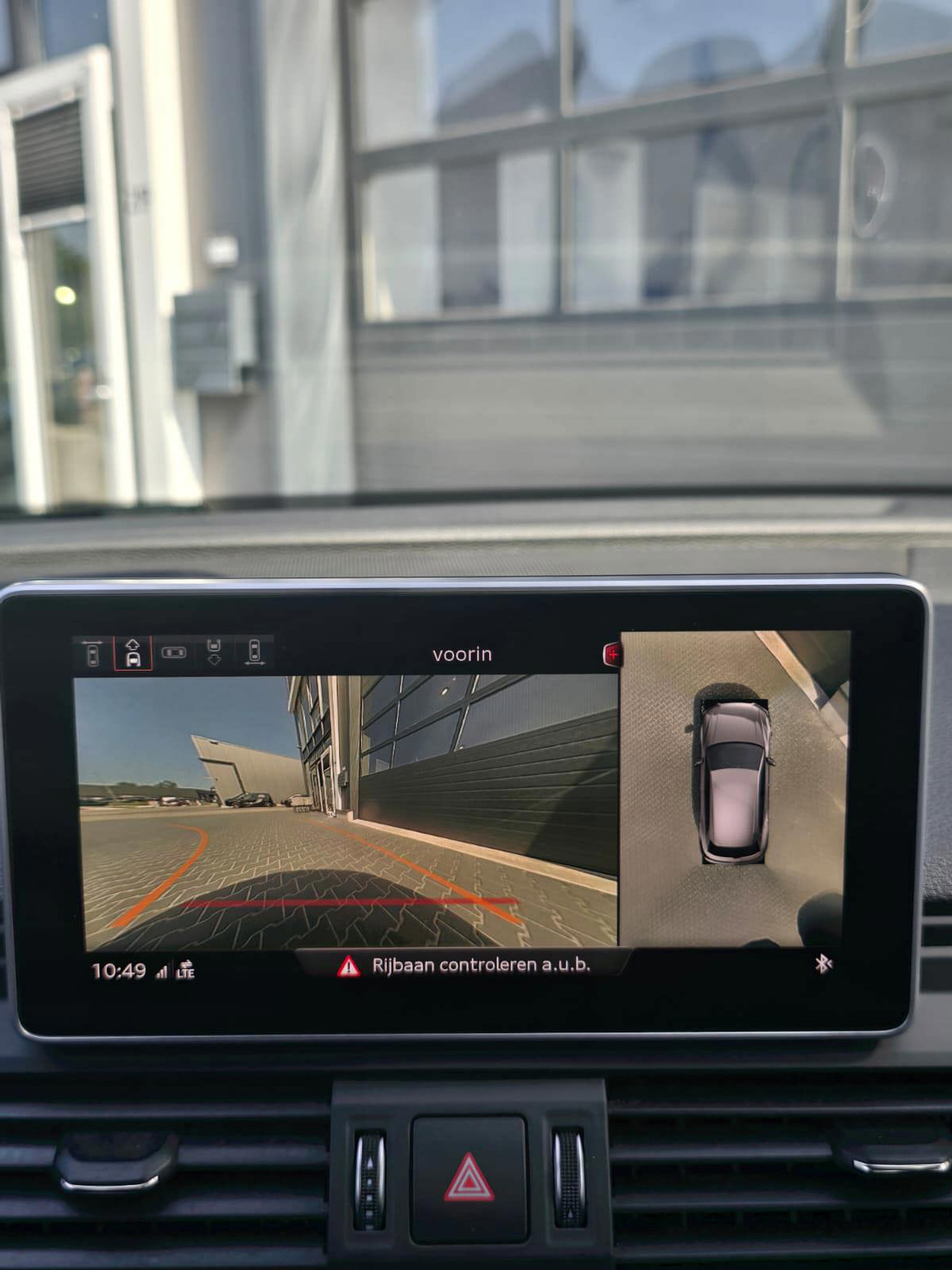 Foto van Audi Q5 55 TFSI E