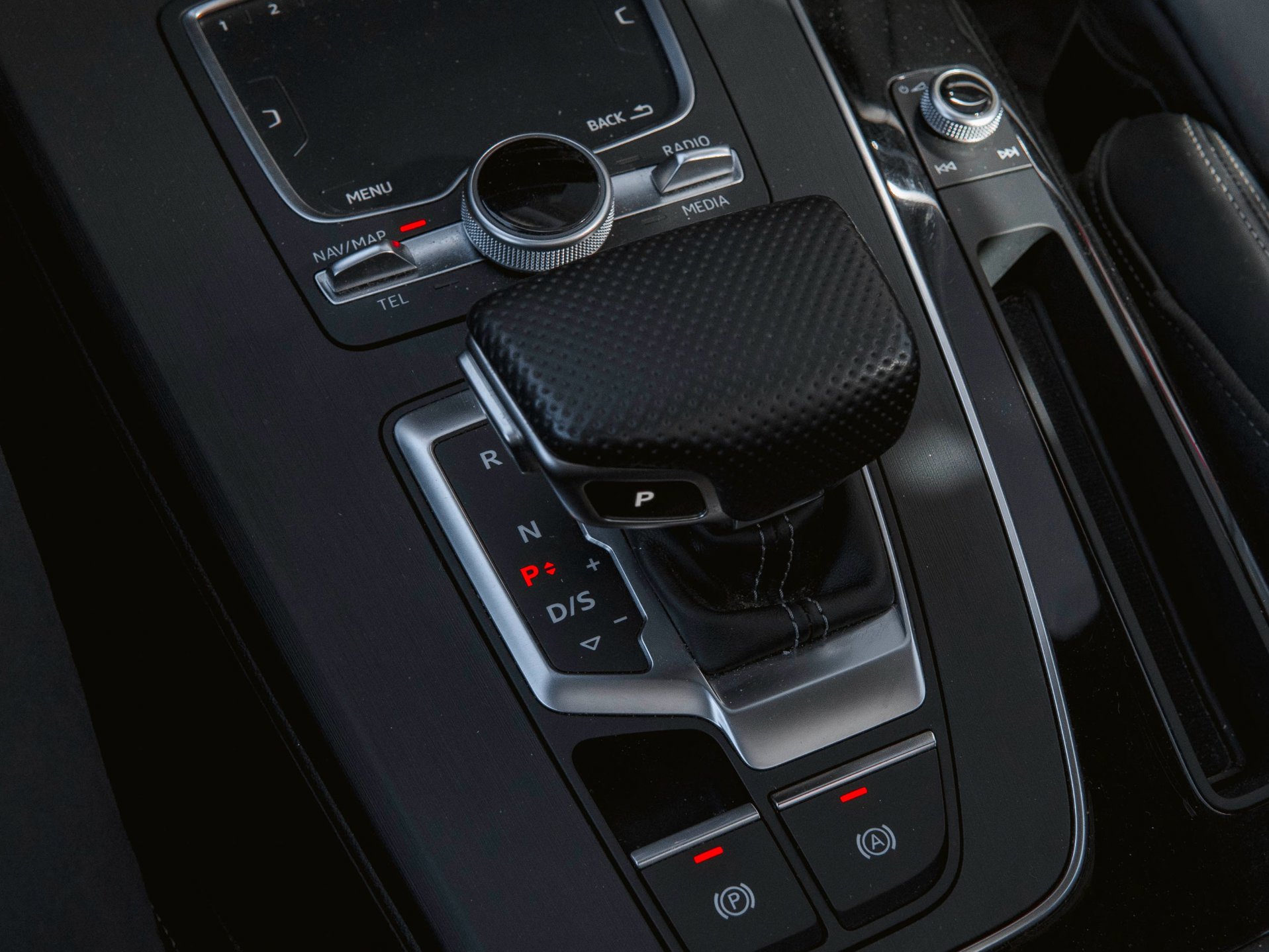 Foto van Audi Q5 55 TFSI E