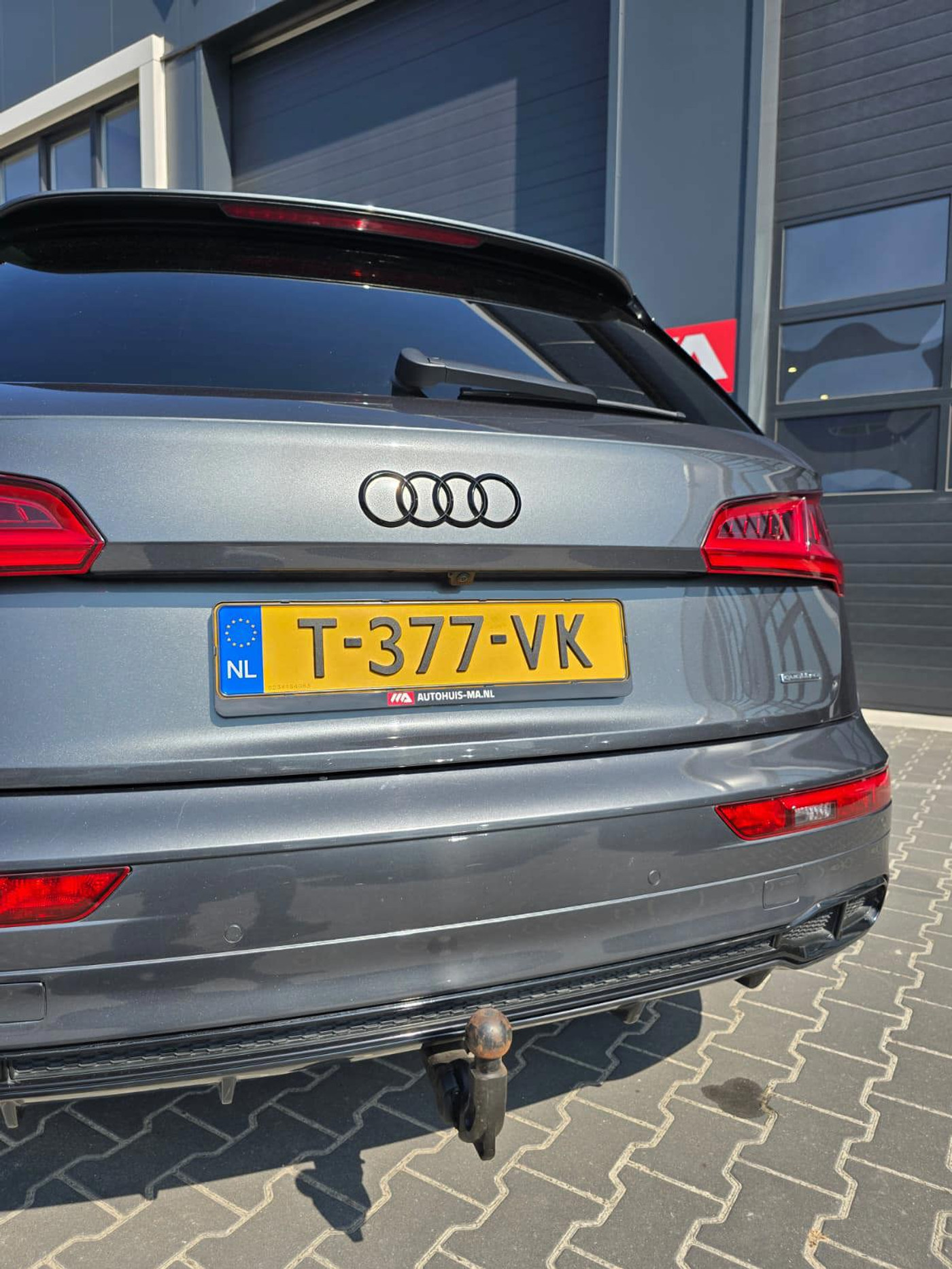 Foto van Audi Q5 55 TFSI E