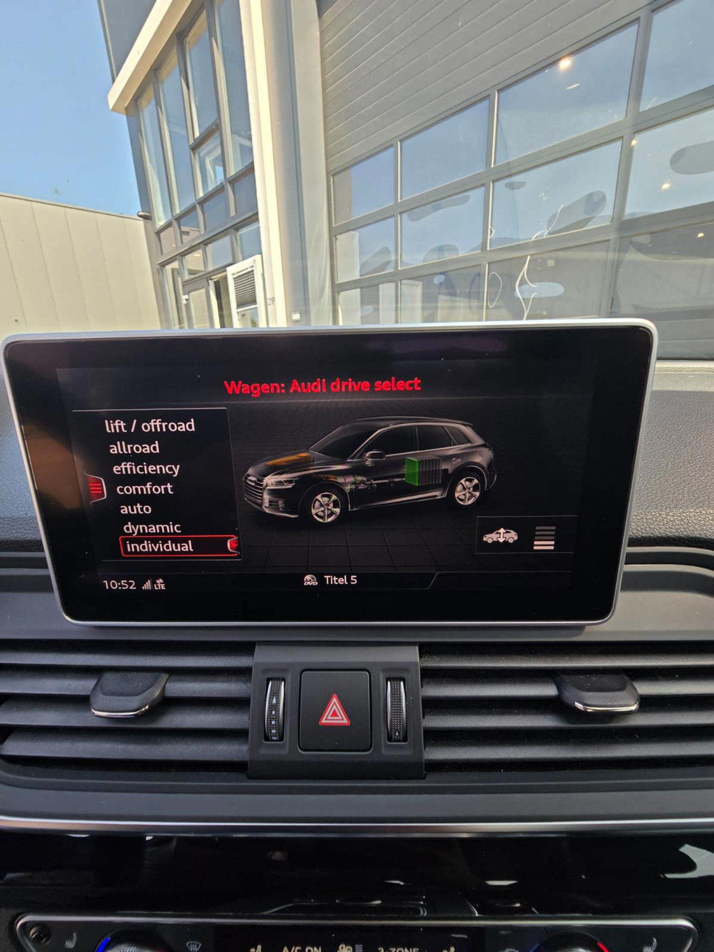 Foto van Audi Q5 55 TFSI E