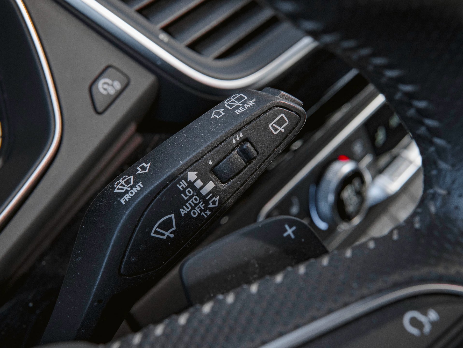 Foto van Audi Q5 55 TFSI E