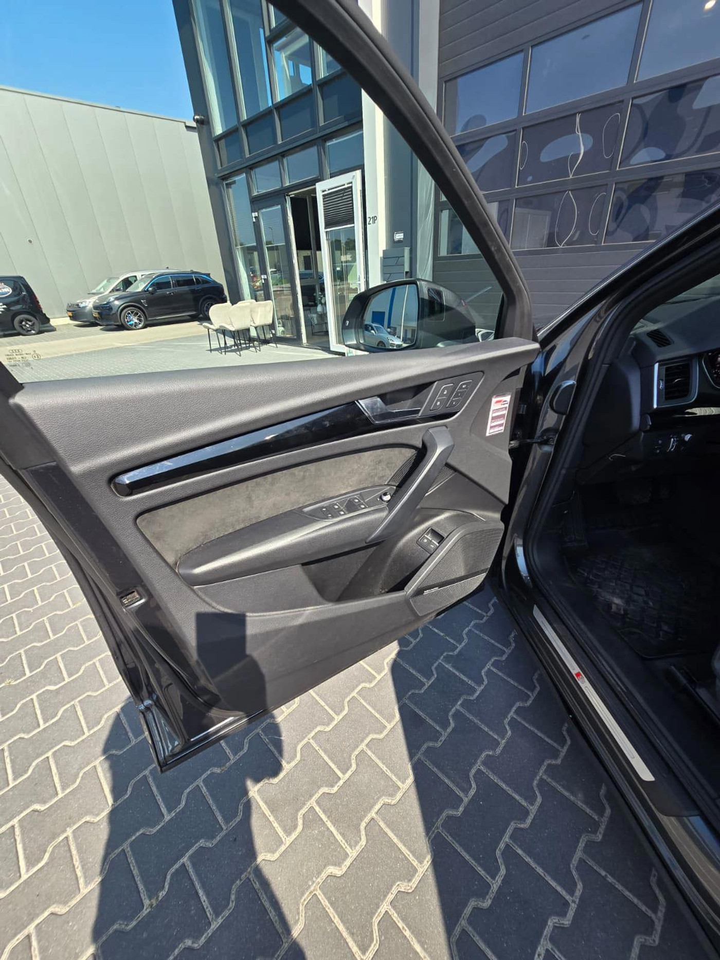 Foto van Audi Q5 55 TFSI E